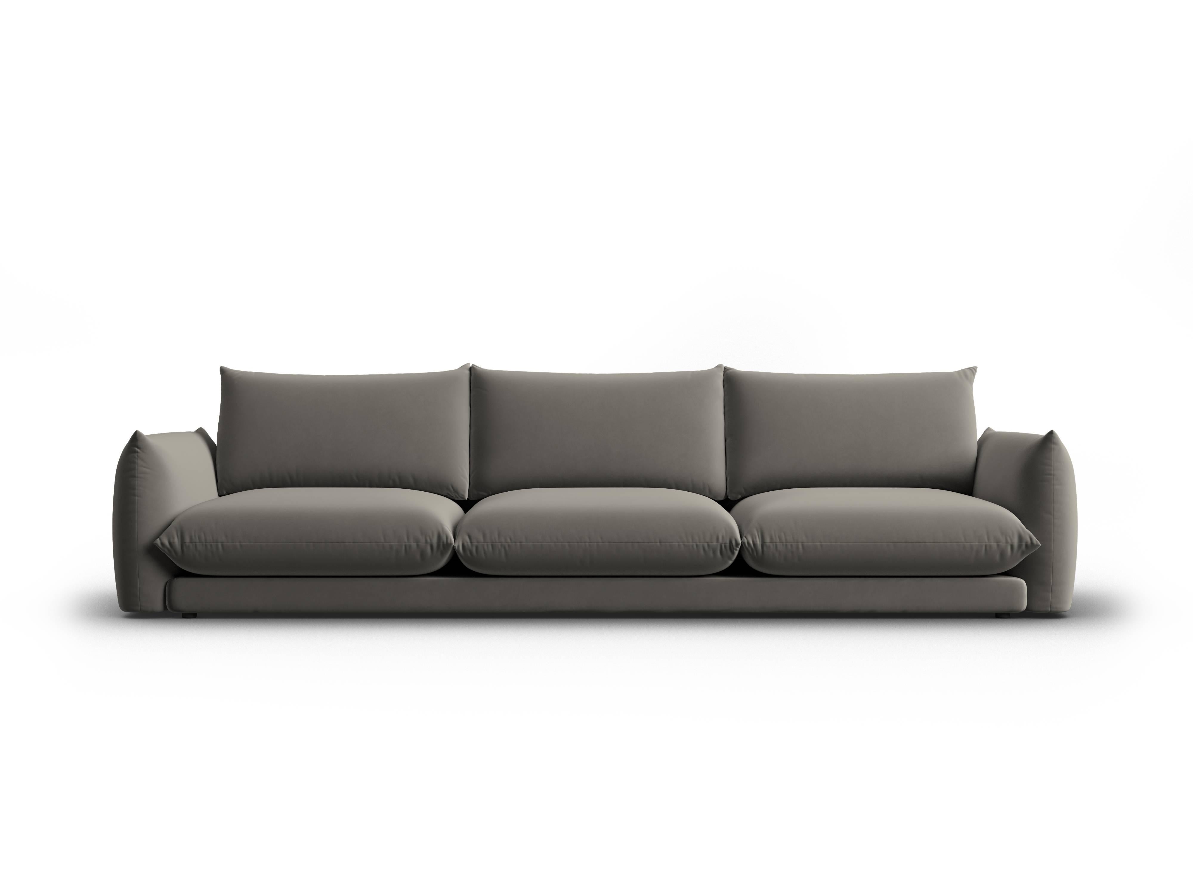 CXL by Christian Lacroix 4-zitsbank Naima velvet | 