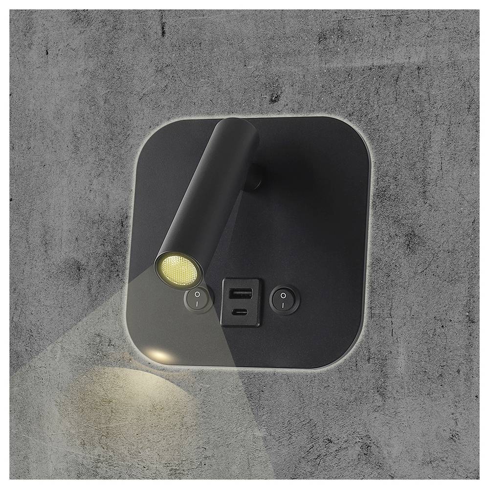 V-TAC 240036 Bedlamp 8 W Warmwit Energielabel: F (A - G)