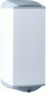 NIBE Eminent elektrische boiler RVS 100 liter 1 - 3 kW 084162