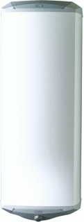 NIBE EMINENT RVS 120 elektrische RVS-boiler 120L 084163