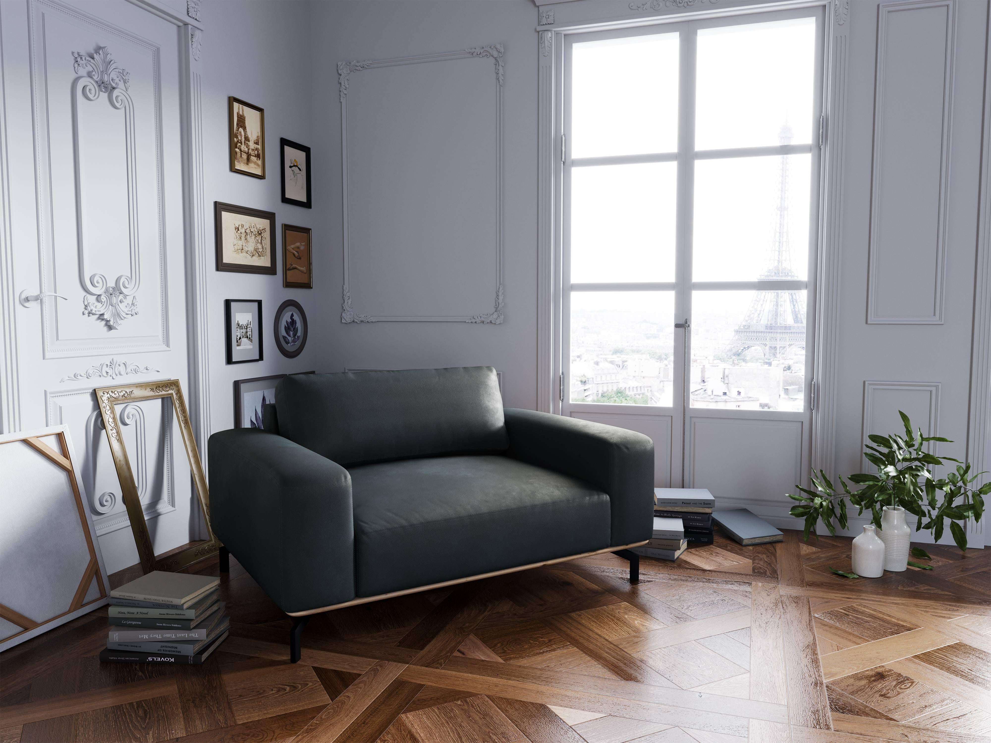 CXL by Christian Lacroix Loveseat Marc leer | 