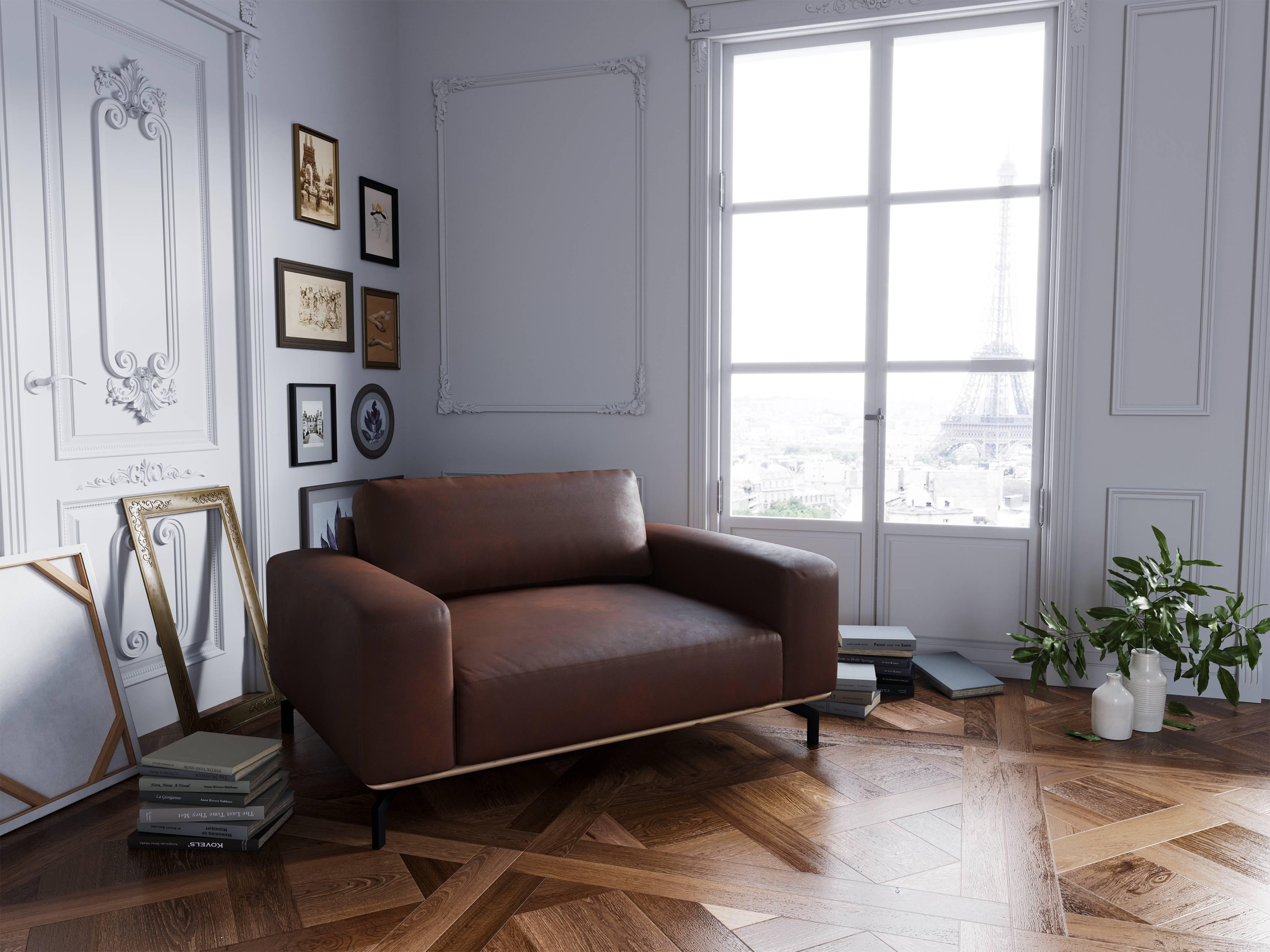 CXL by Christian Lacroix Loveseat Marc leer | 