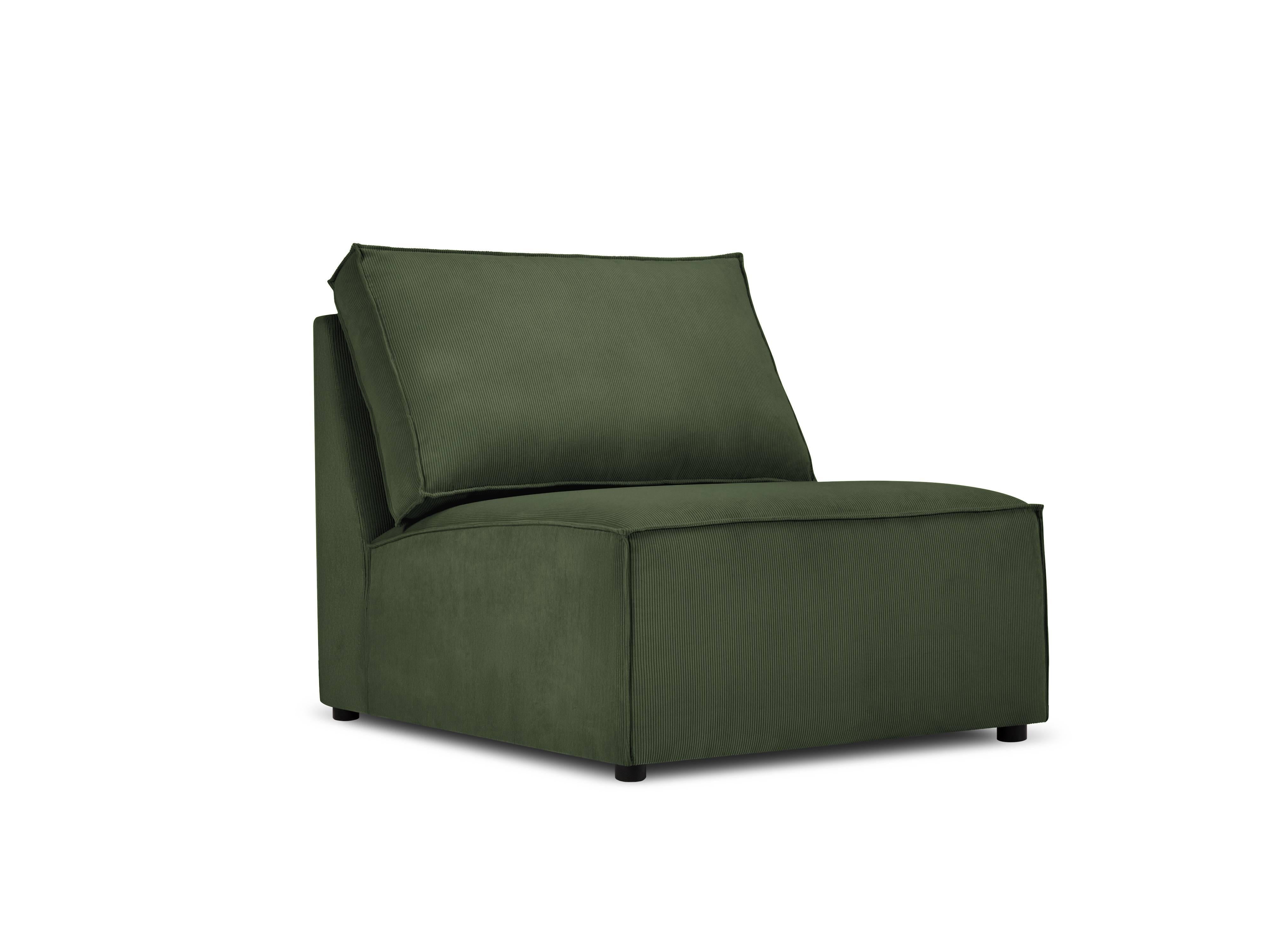 Milo Casa Modulair zitelement Carlo ribstof | 