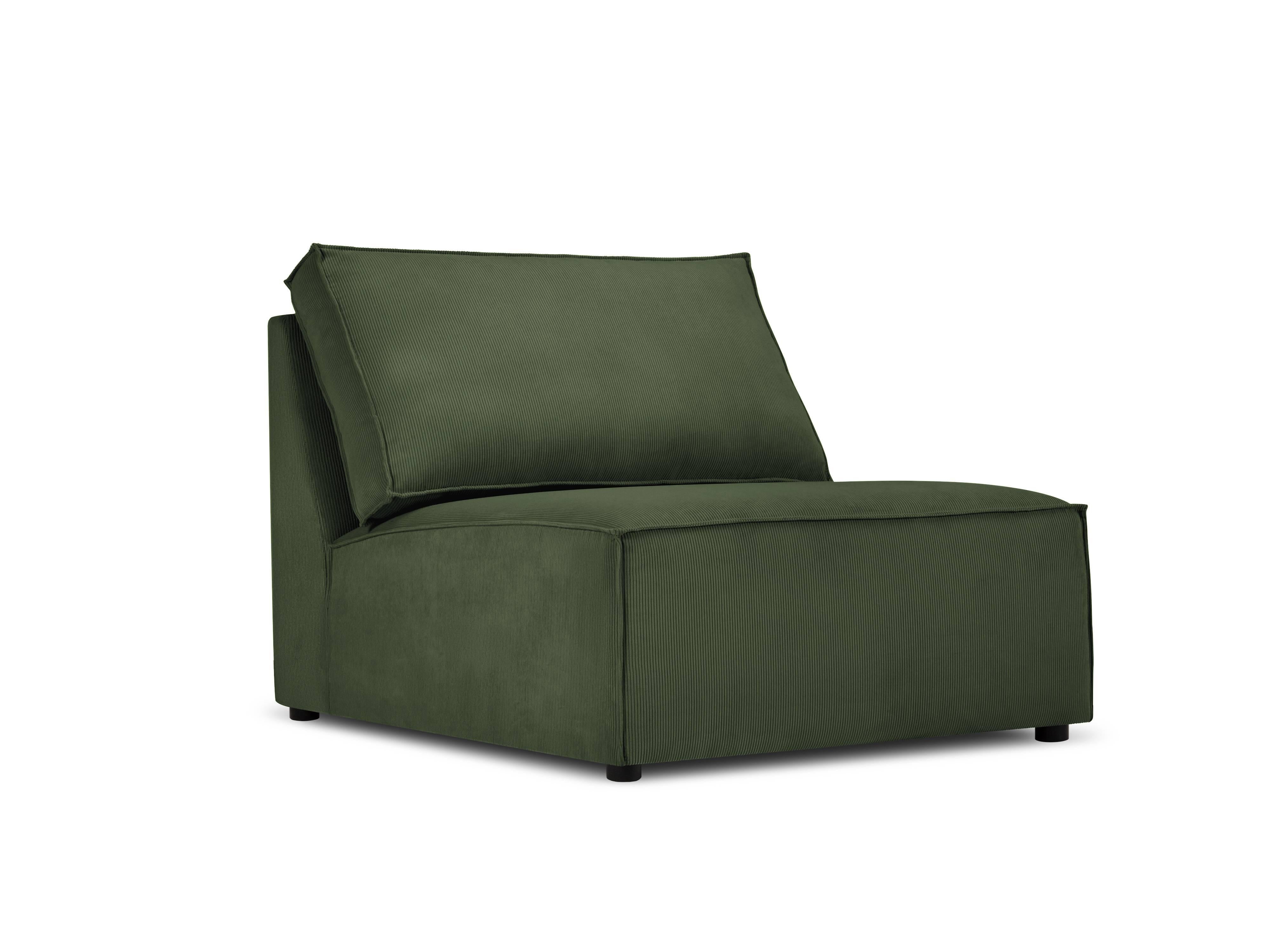 Milo Casa Modulair zitelement Carlo ribstof | 