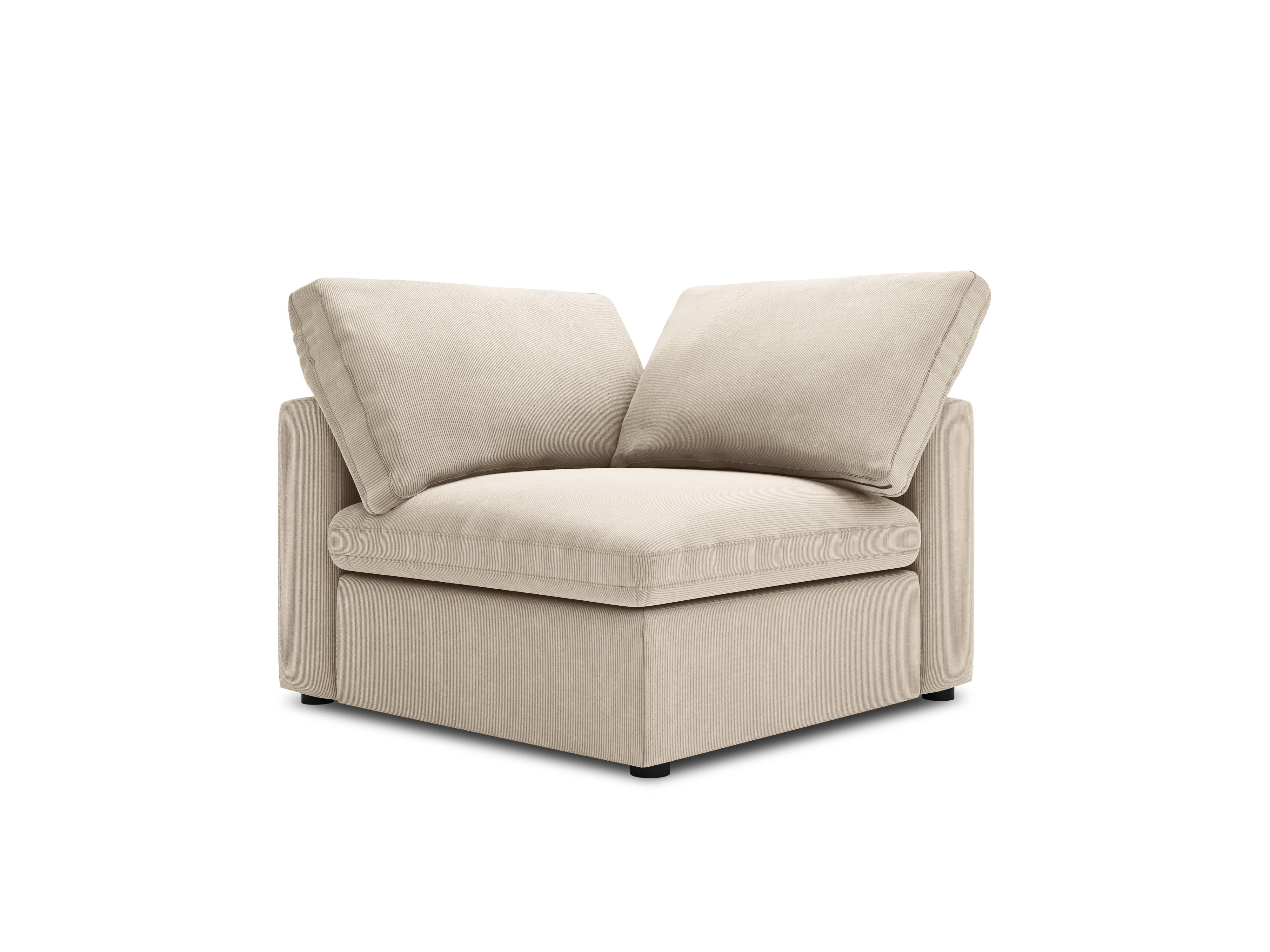 Windsor & Co Hoekelement Galaxy ribstof | 