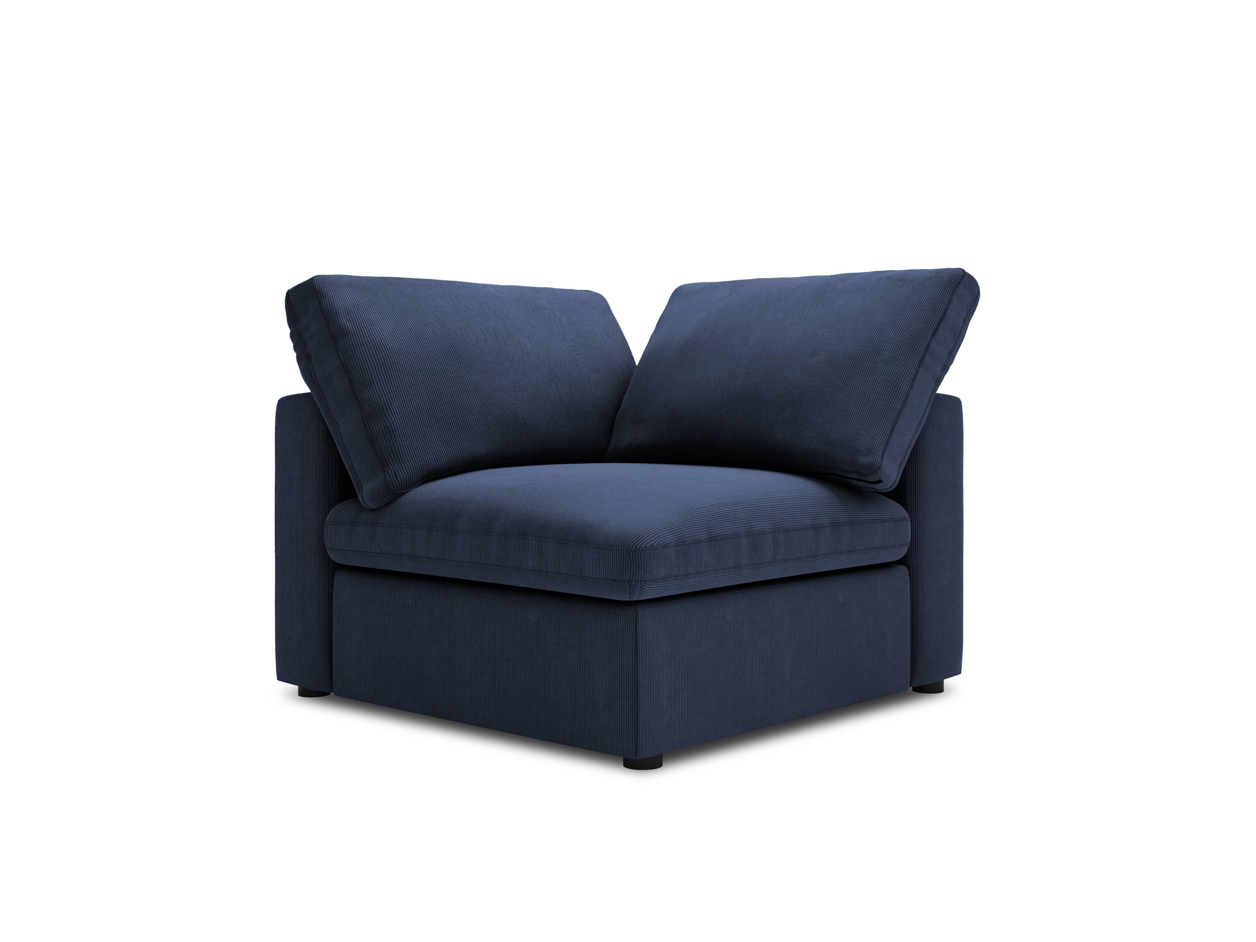 Windsor & Co Hoekelement Galaxy ribstof | 