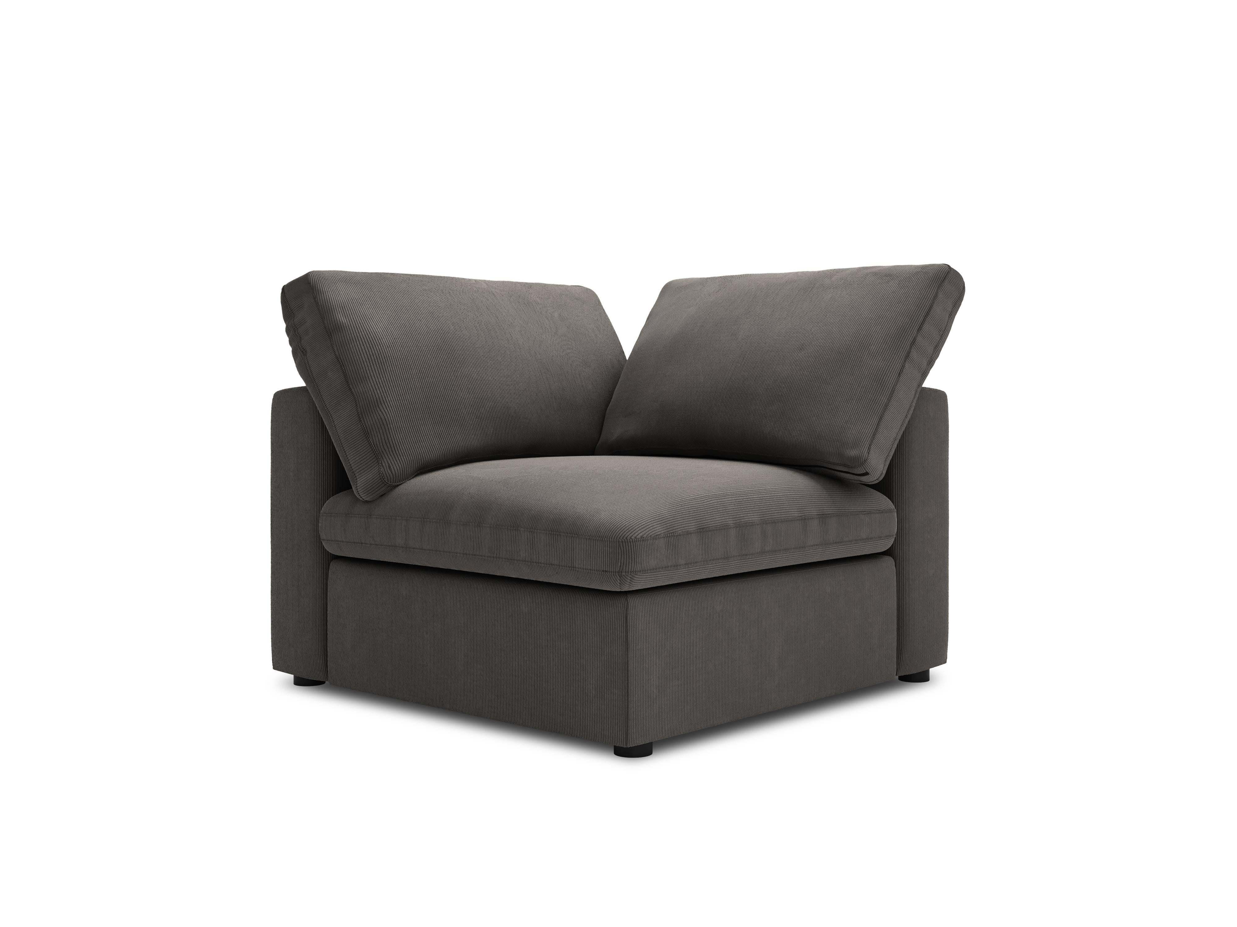 Windsor & Co Hoekelement Galaxy ribstof | 