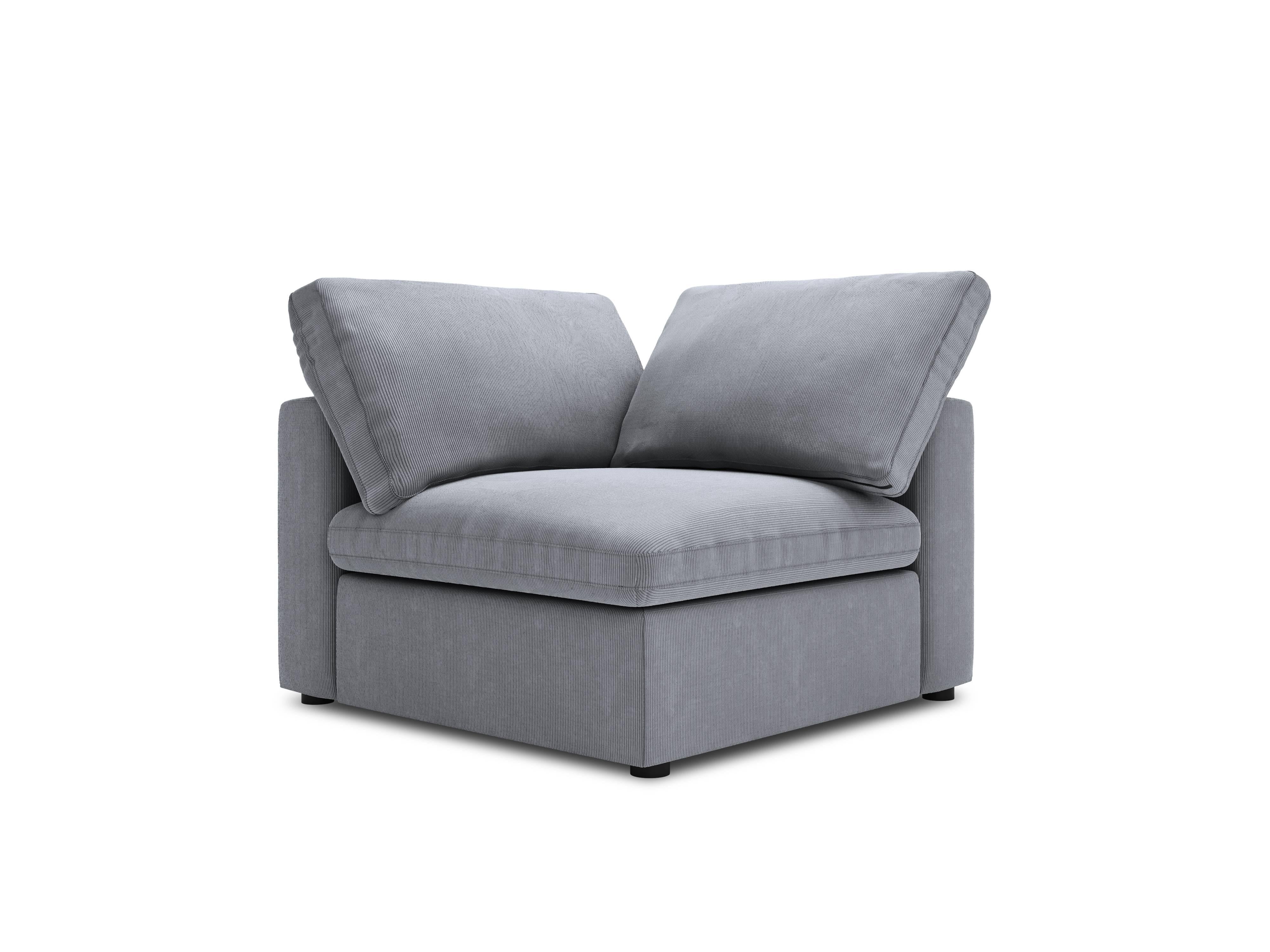 Windsor & Co Hoekelement Galaxy ribstof | 