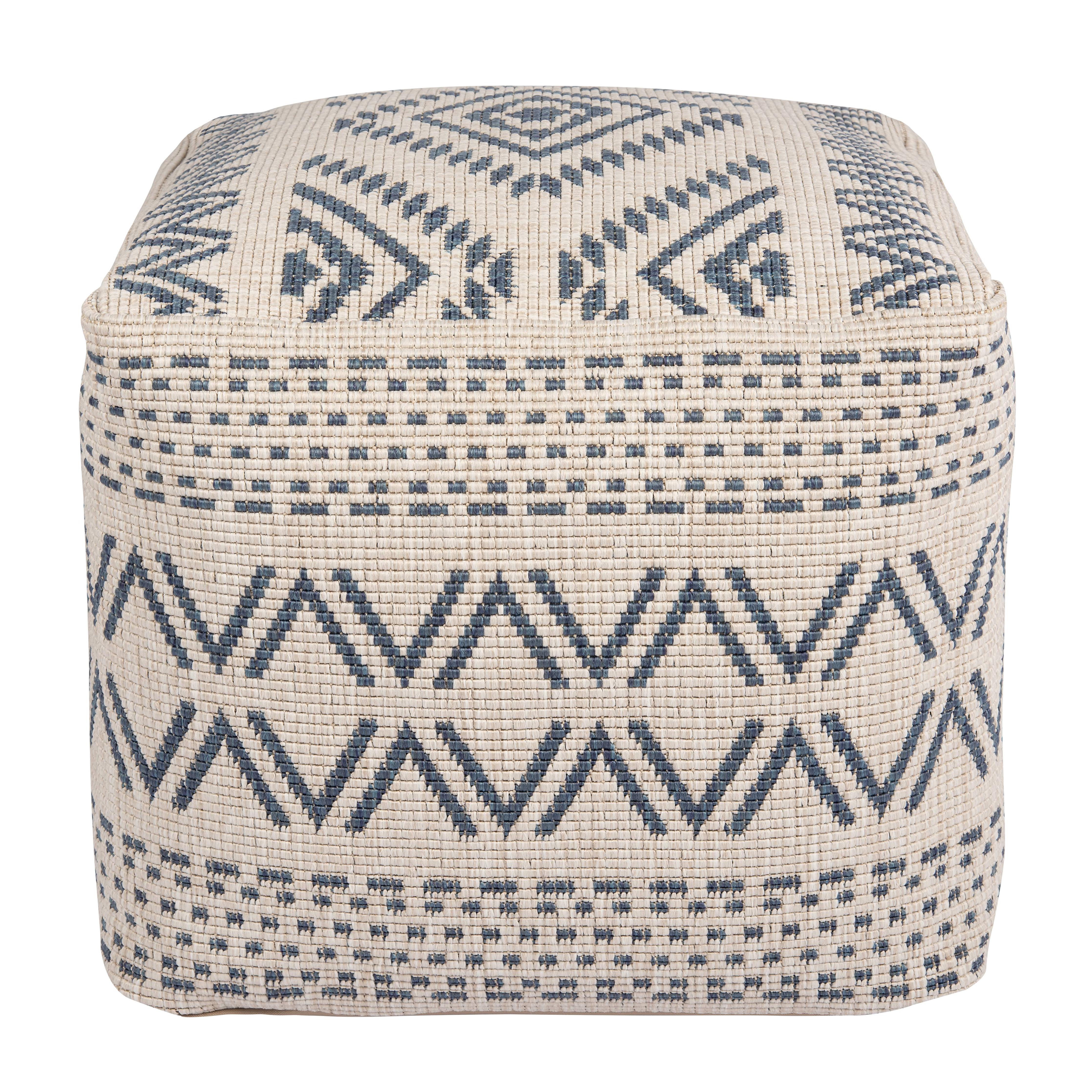 Northrugs In- & Outdoor poef Sahara | 