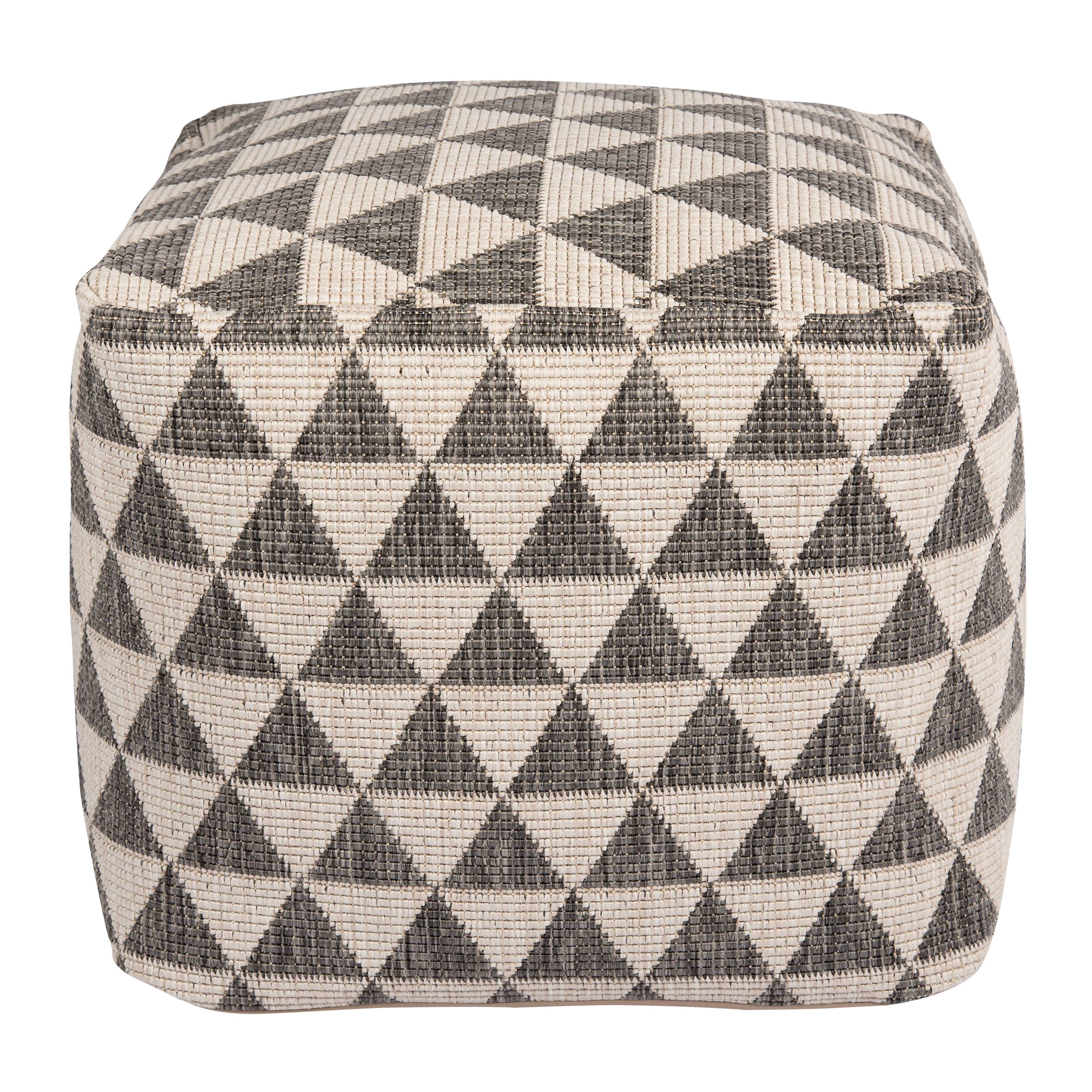 Northrugs In- & Outdoor poef Sahara | 
