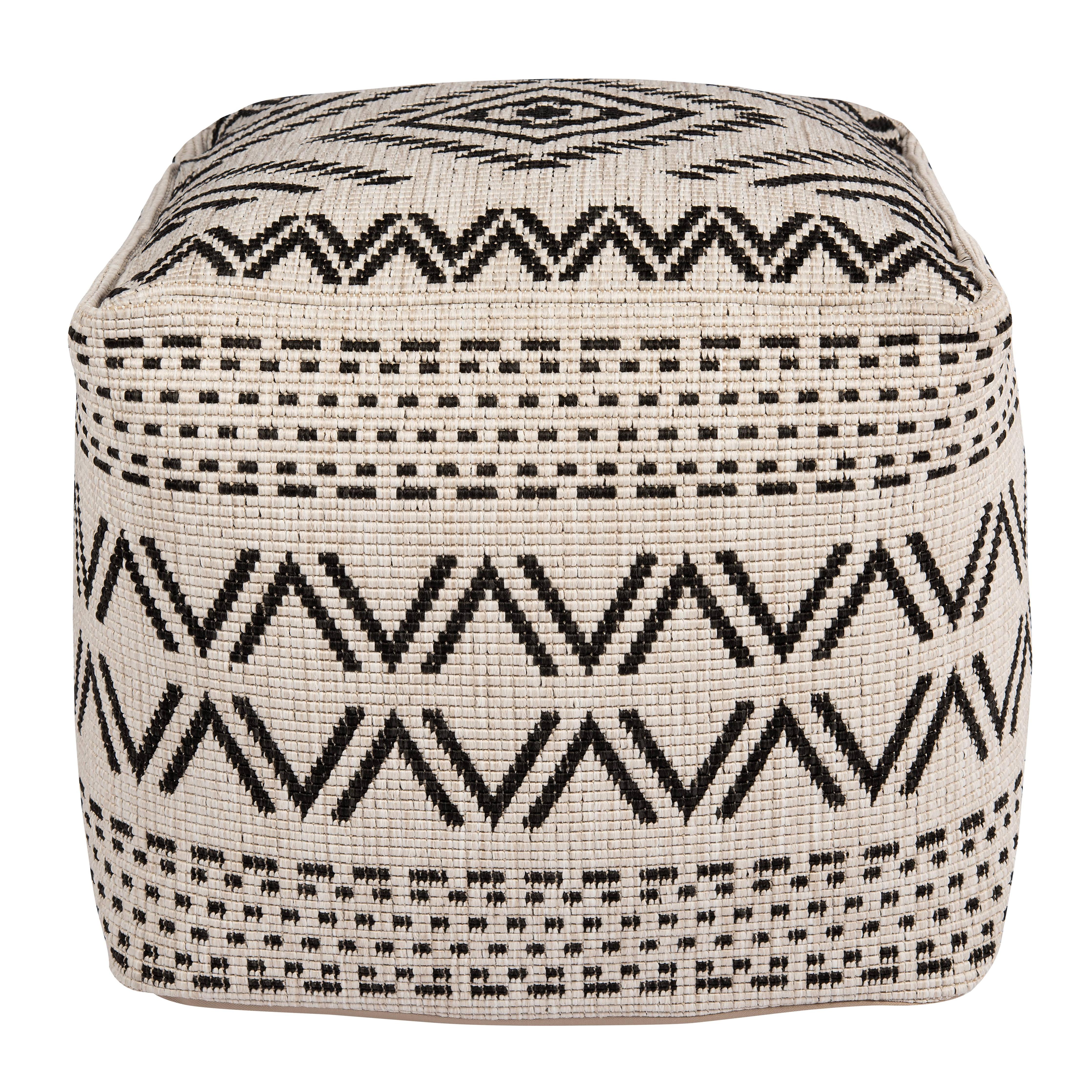 Northrugs In- & Outdoor poef Sahara | 