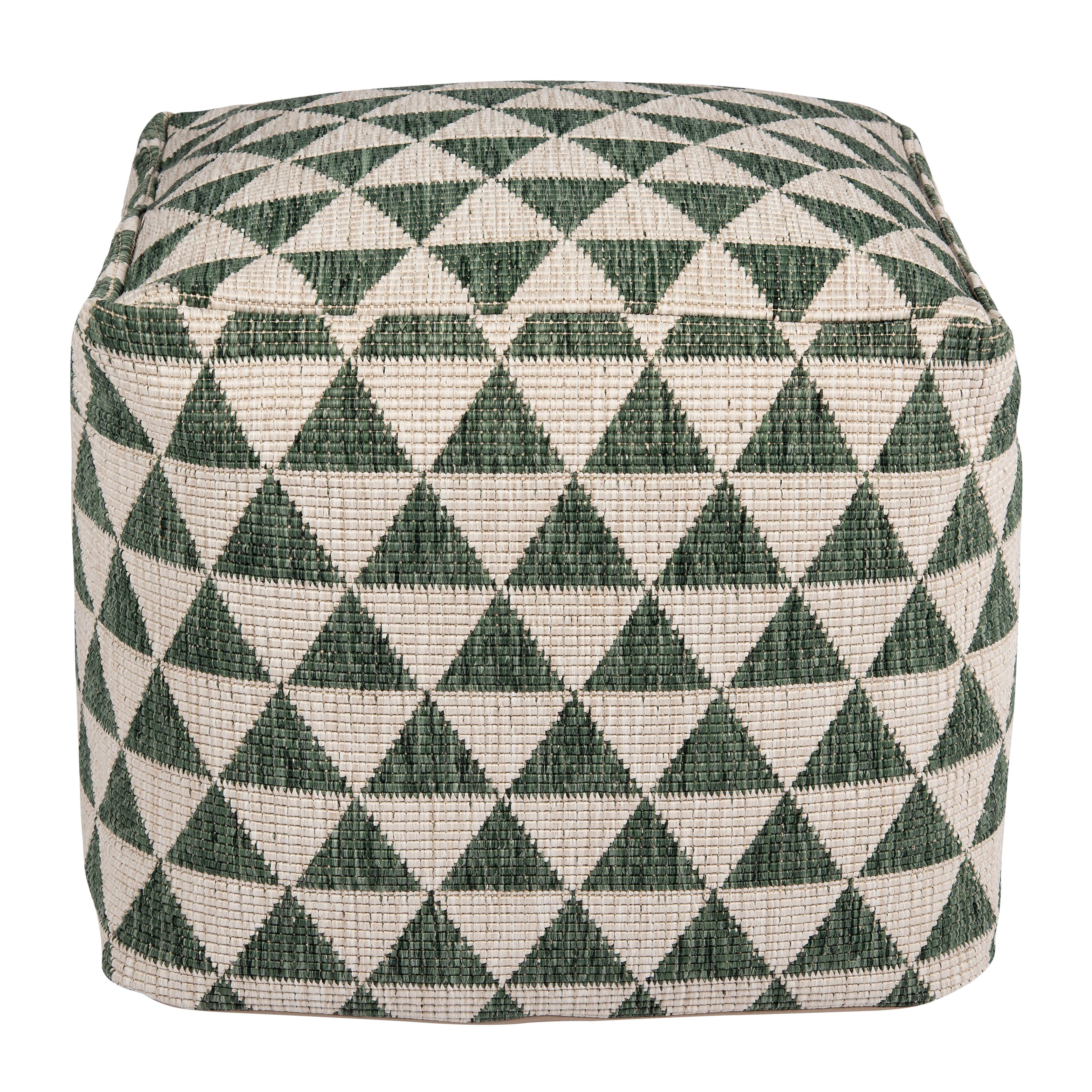 Northrugs In- & Outdoor Pouf Kalahari | 