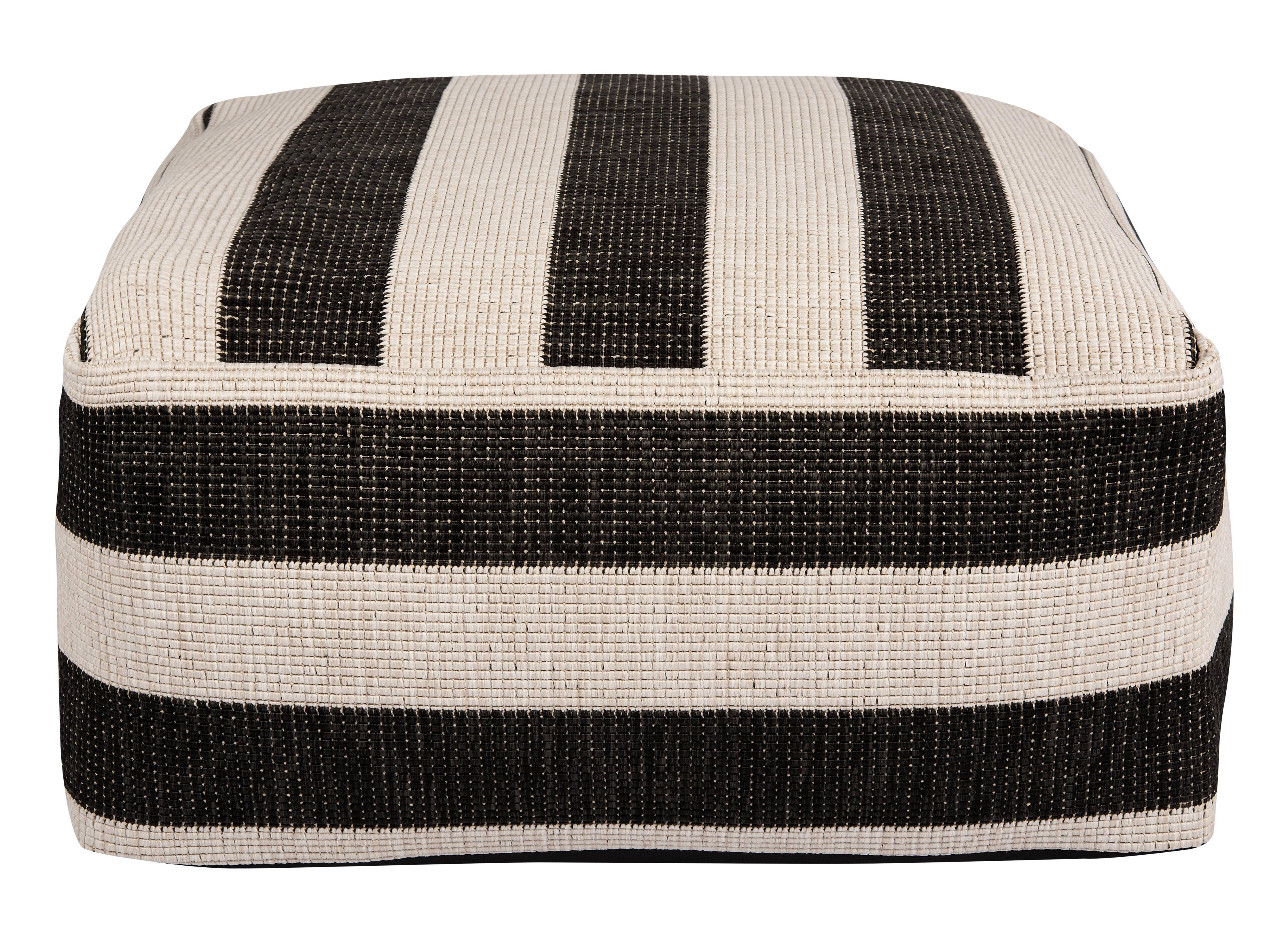 Northrugs In- & Outdoor poef Gobi | 