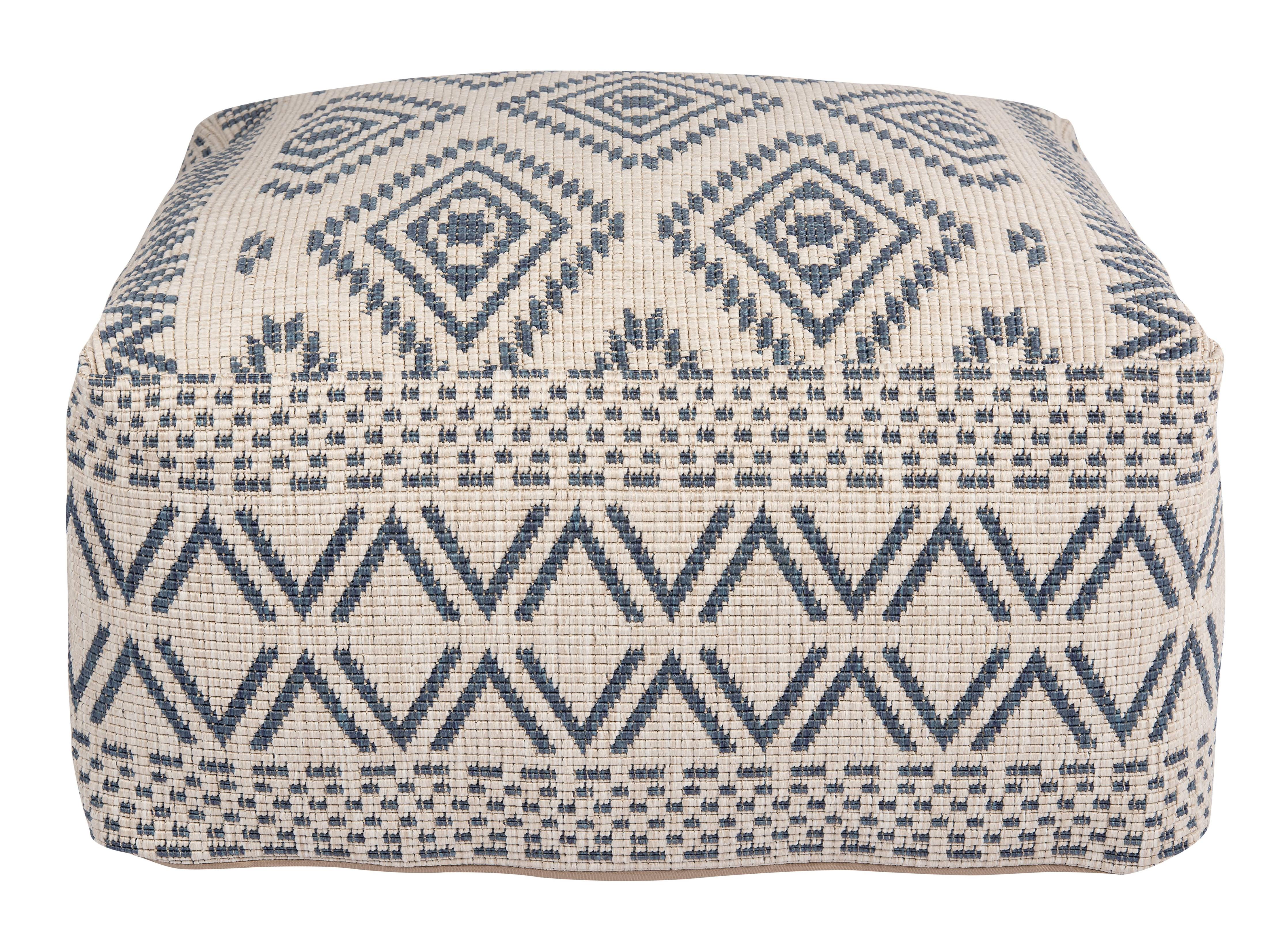 Northrugs In- & Outdoor poef Sahara | 