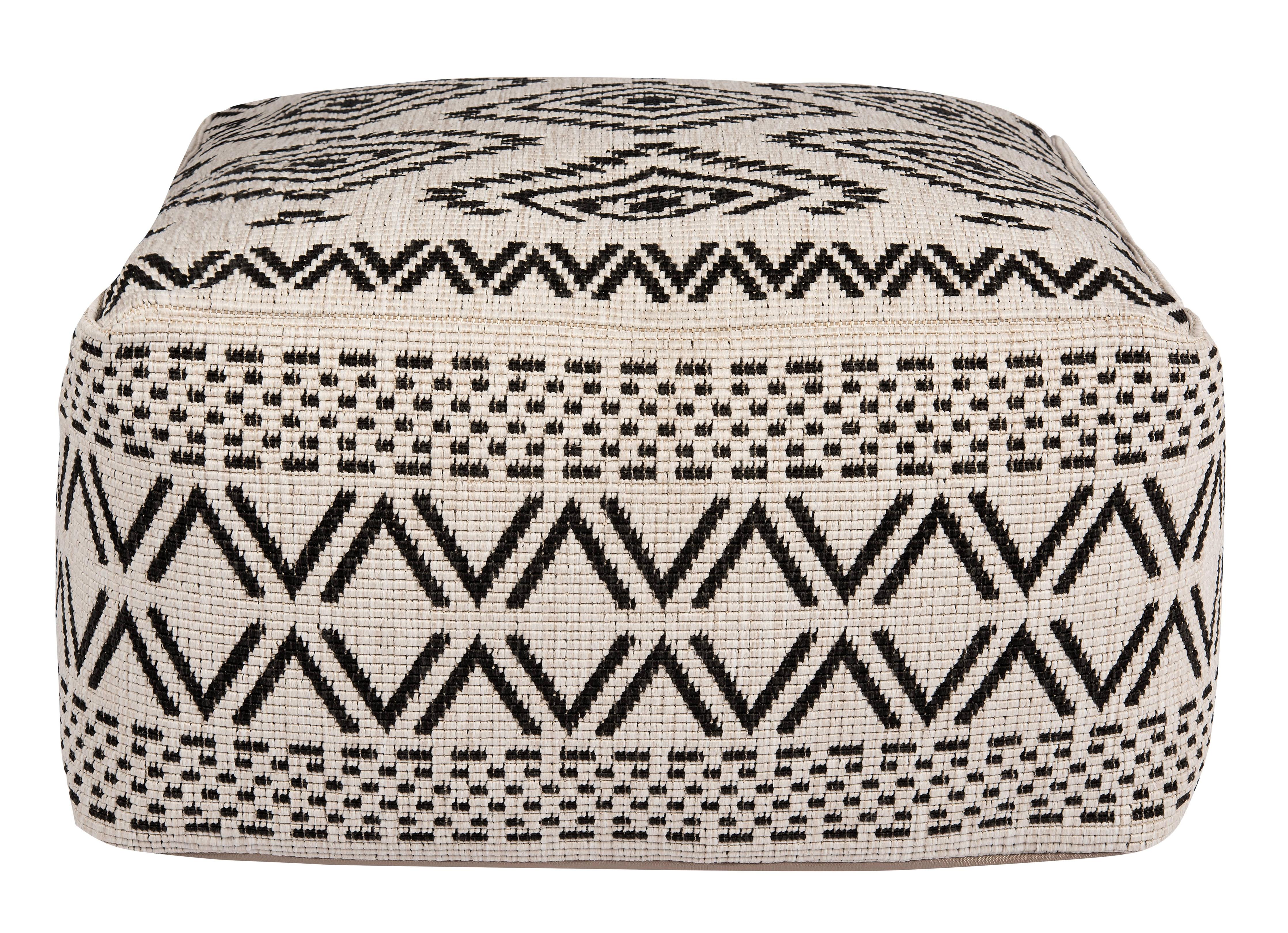 Northrugs In- & Outdoor poef Sahara | 