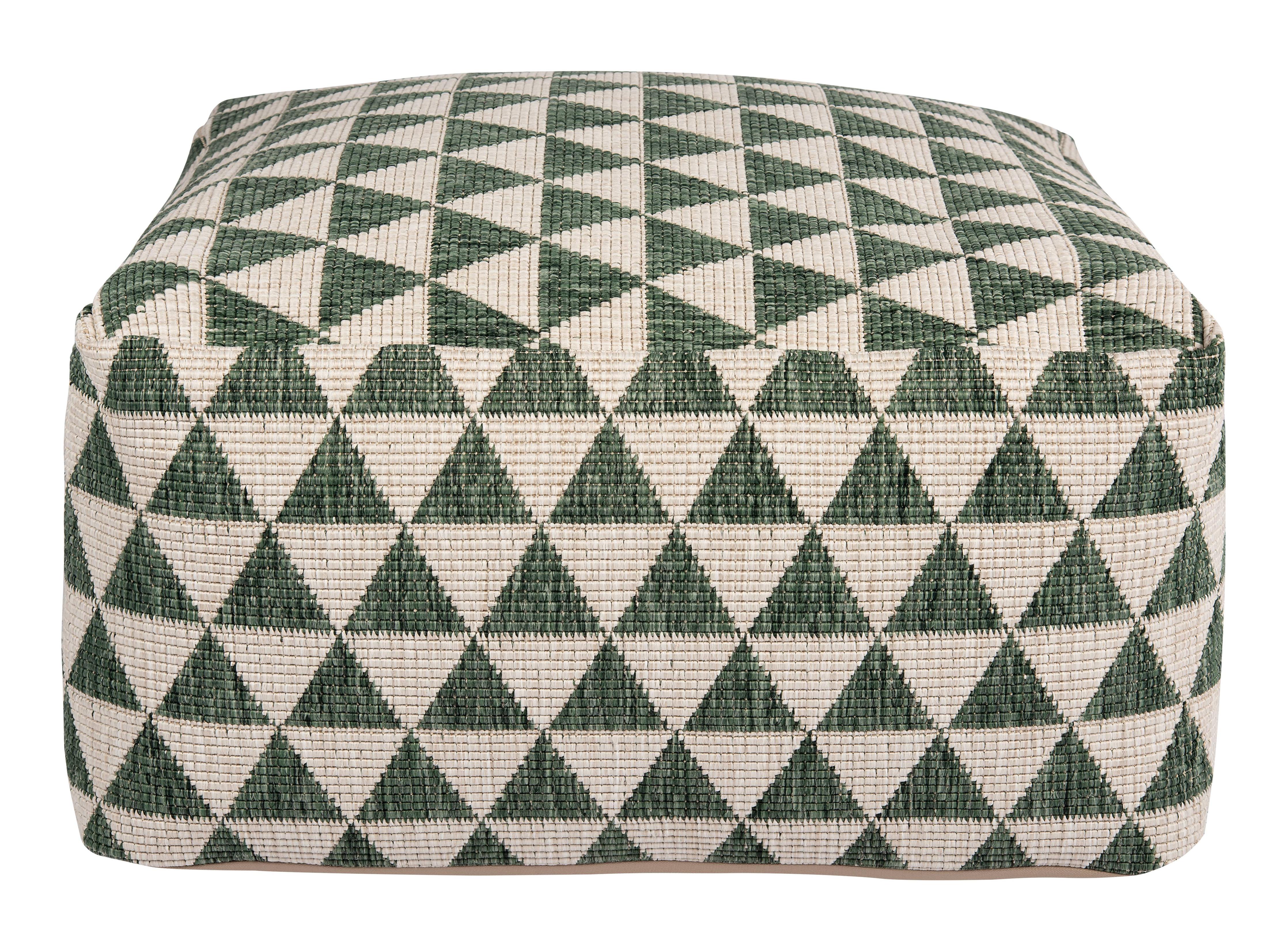 Northrugs In- & Outdoor Pouf Kalahari | 