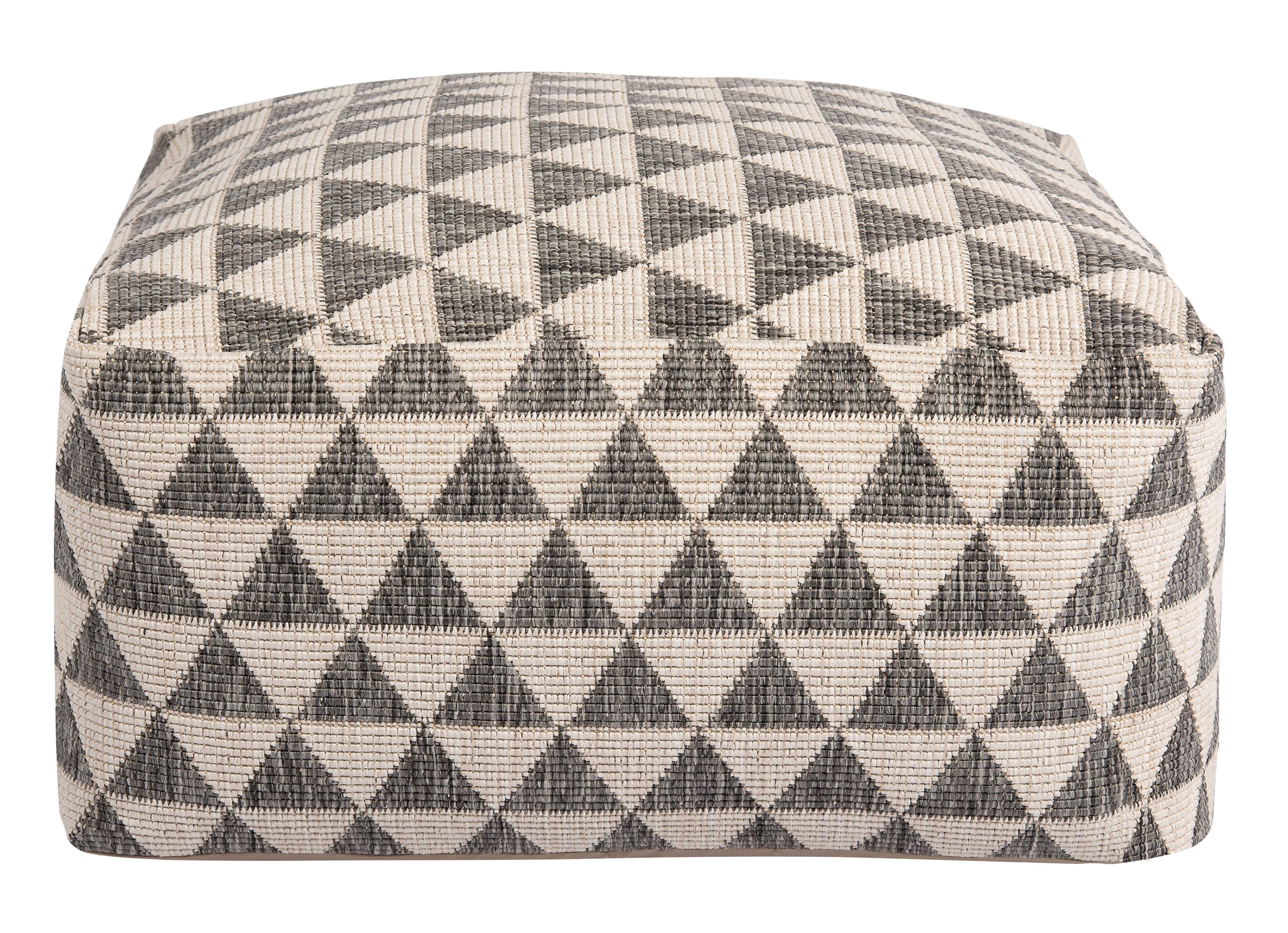 Northrugs In- & Outdoor Pouf Kalahari | 