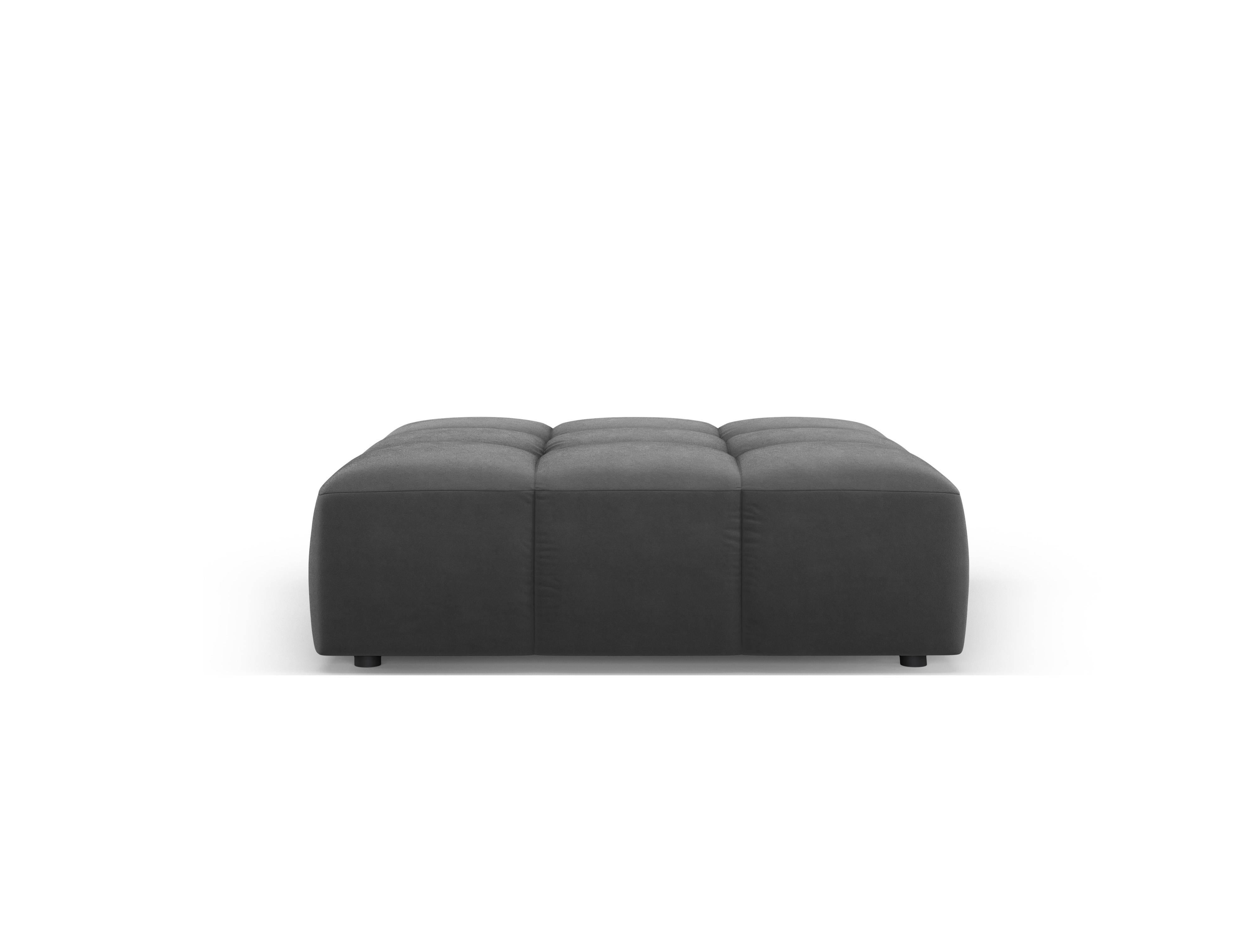 Micadoni Home Hocker Serena velvet | 