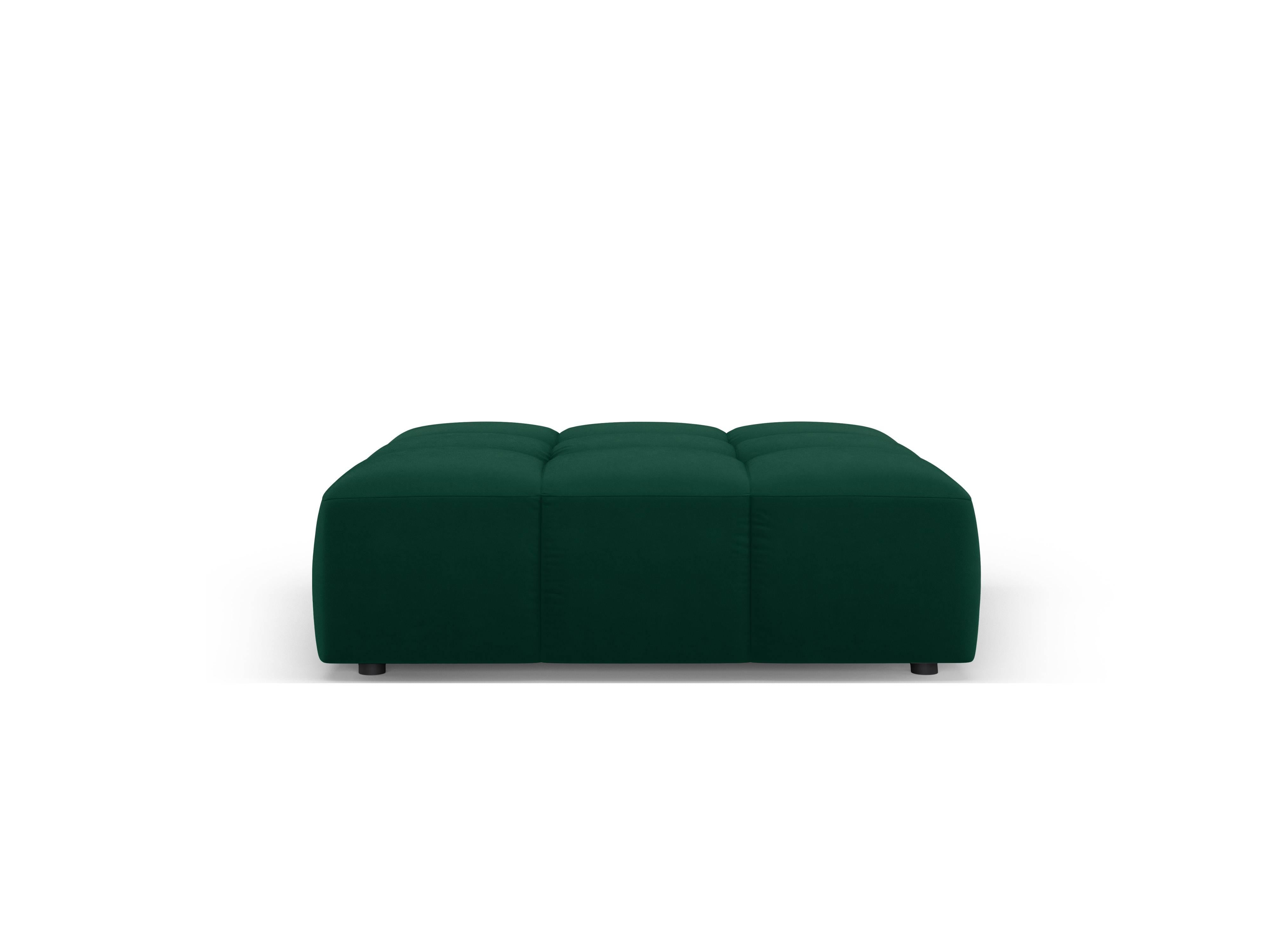 Micadoni Home Hocker Serena velvet | 
