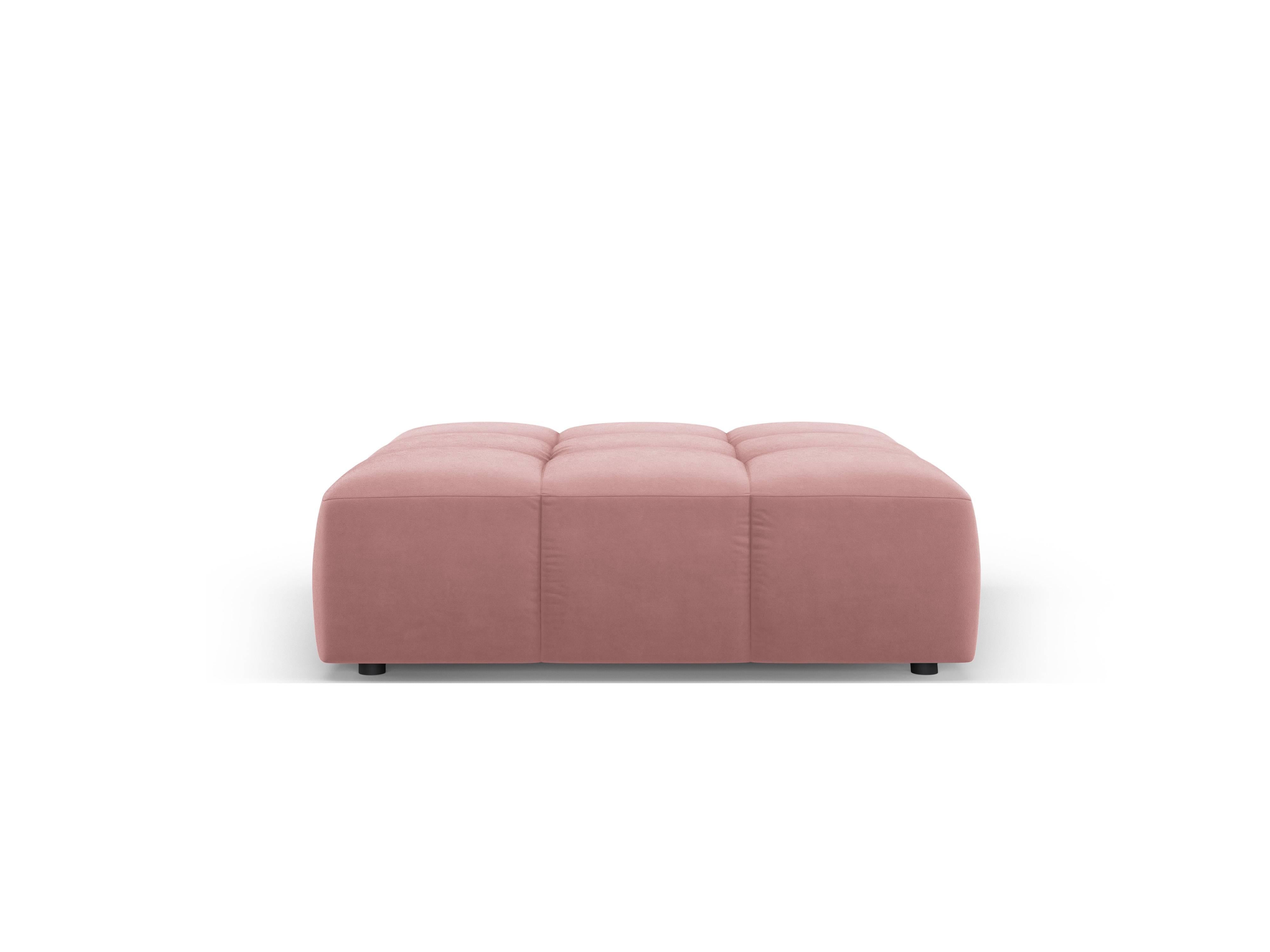 Micadoni Home Hocker Serena velvet | 