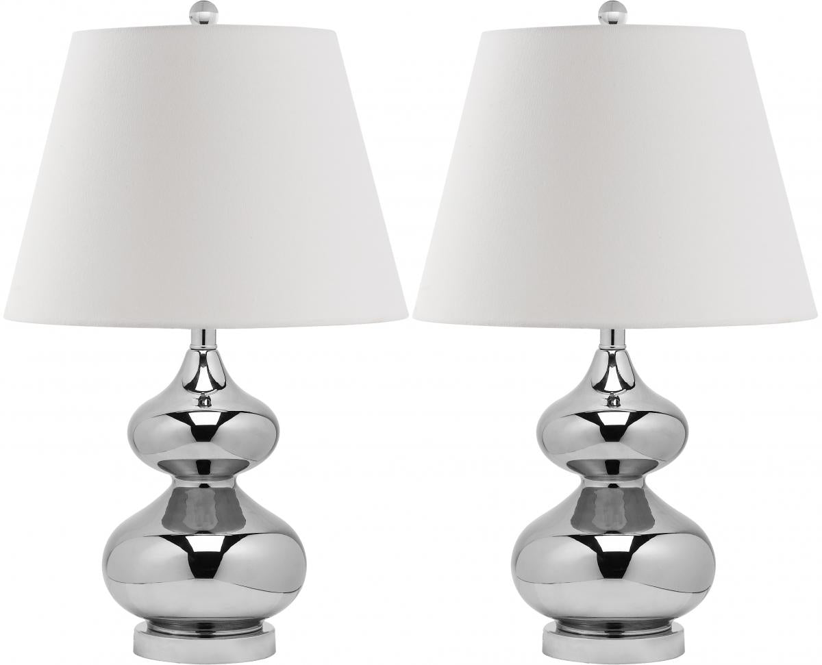 Safavieh Furniture Set van 2 tafellampen Paloma | 
