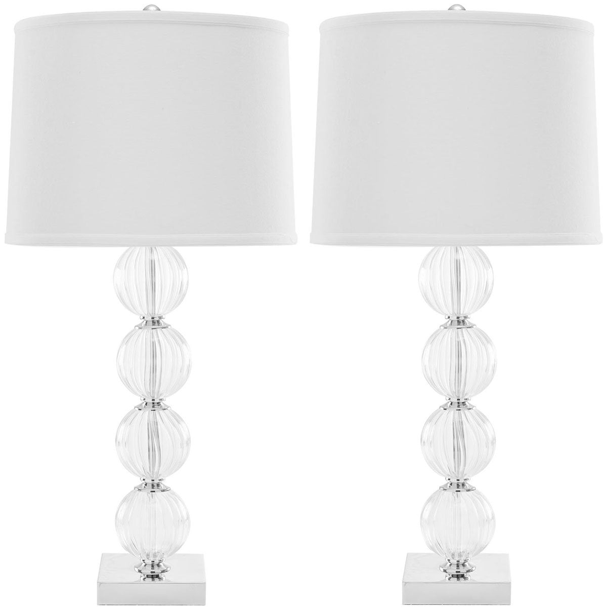 Safavieh Furniture Set van 2 tafellampen Imane | 