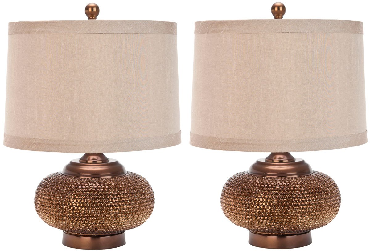 Safavieh Furniture Set van 2 tafellampen Yüna | 