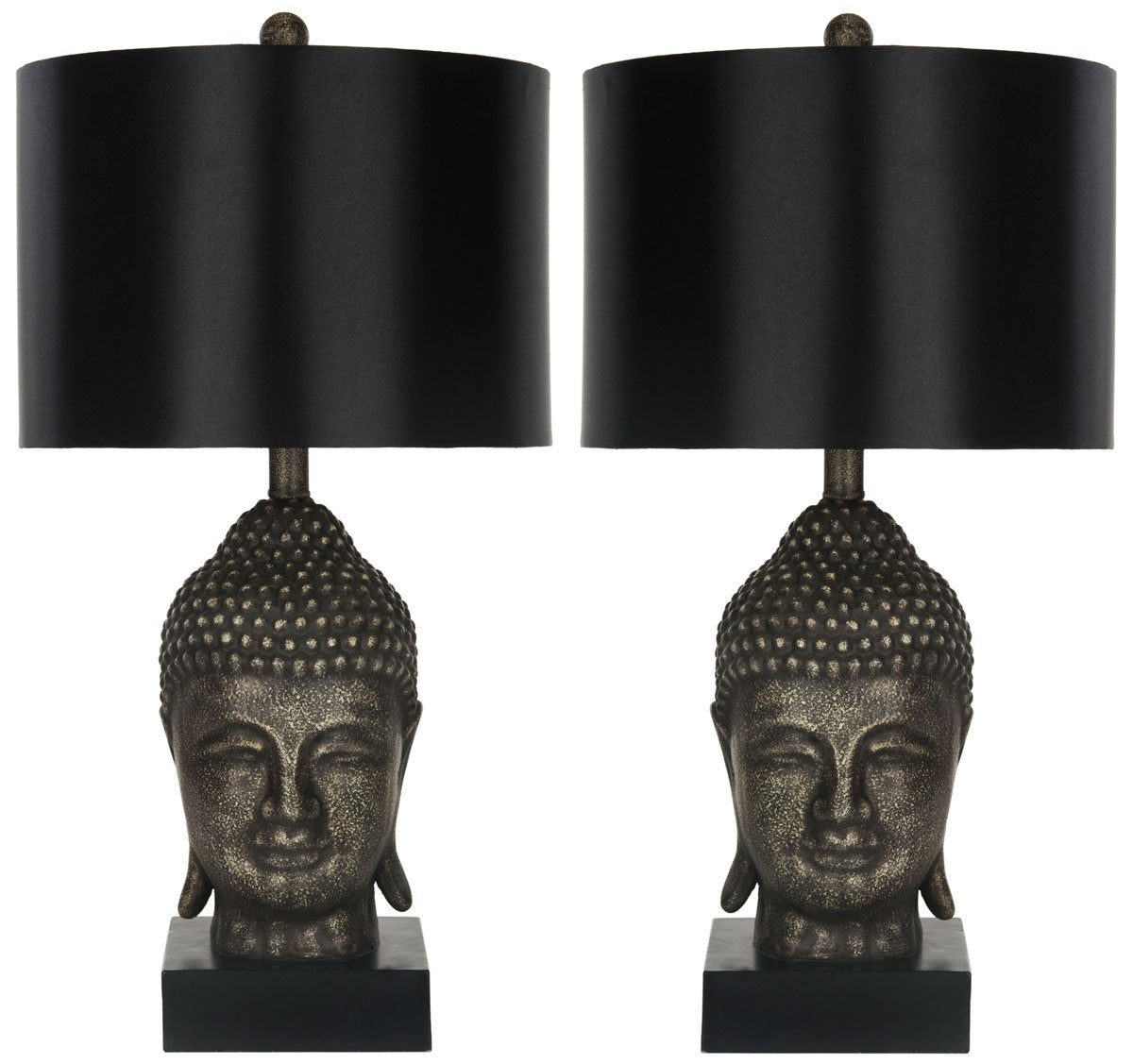 Safavieh Furniture Set van 2 tafellampen Mélyna | 