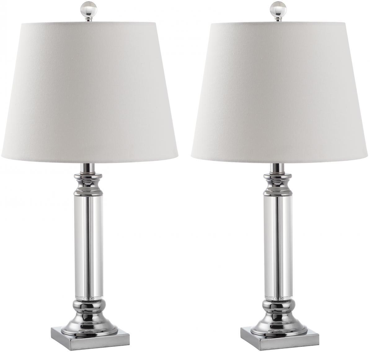 Safavieh Furniture Set van 2 tafellampen Brice | 
