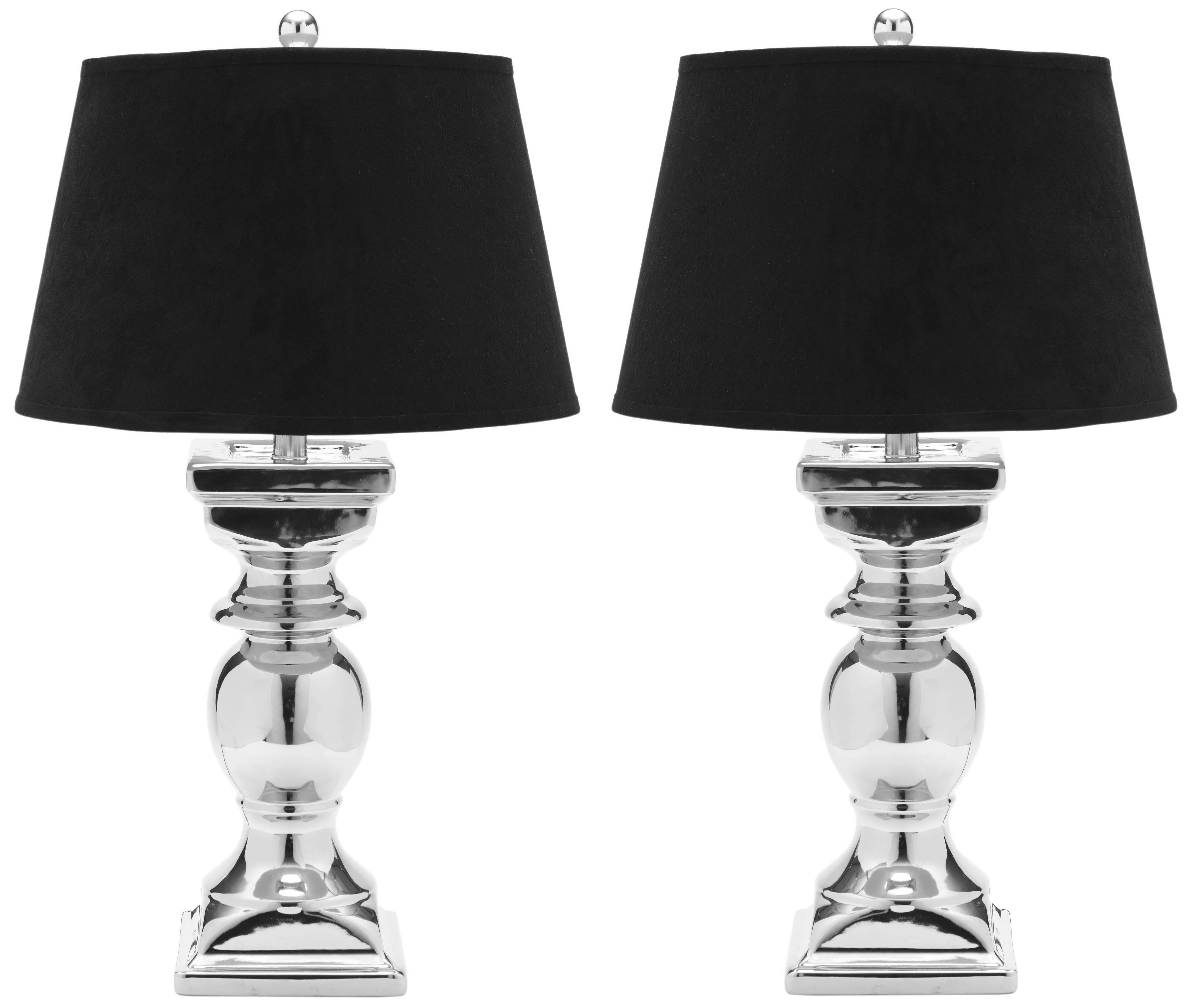 Safavieh Set van 2 tafellampen Helen | 