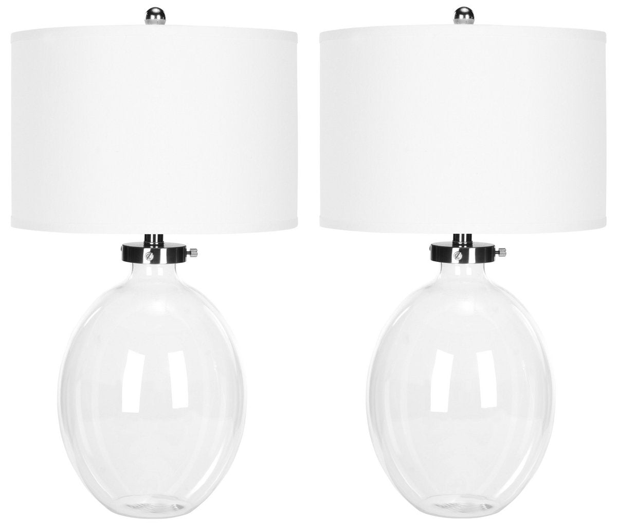 Safavieh Furniture Set van 2 tafellampen Lexi | 