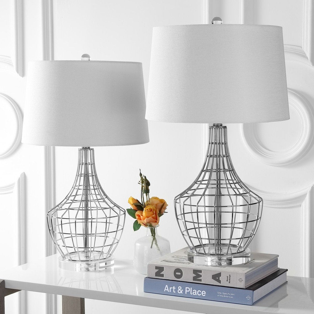 Safavieh Furniture Tafellamp Simone | 