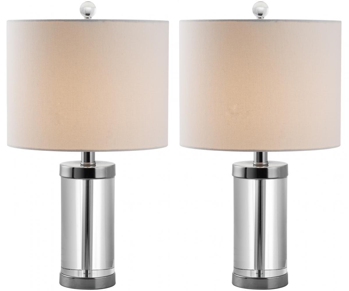 Safavieh Furniture Set van 2 tafellampen Cameo | 