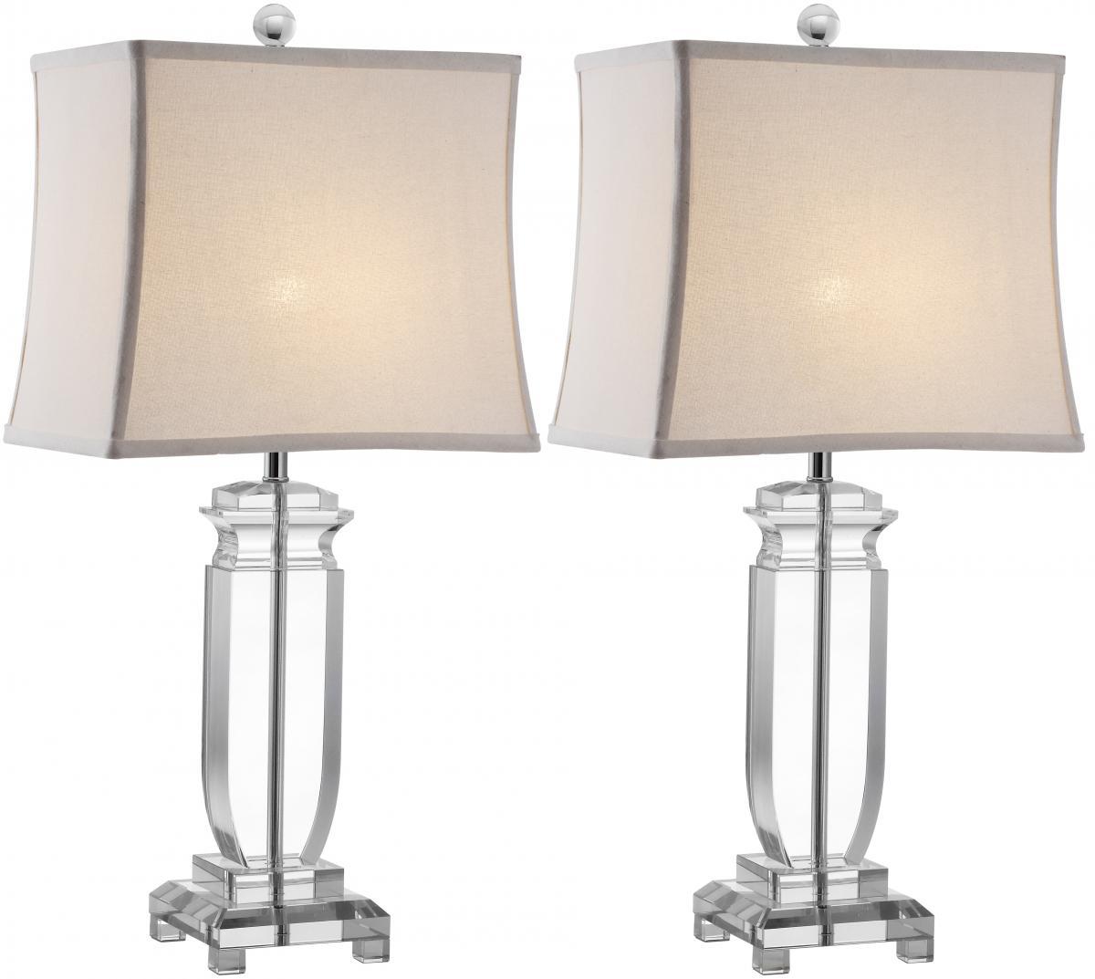 Safavieh Furniture Set van 2 tafellampen Brittany | 
