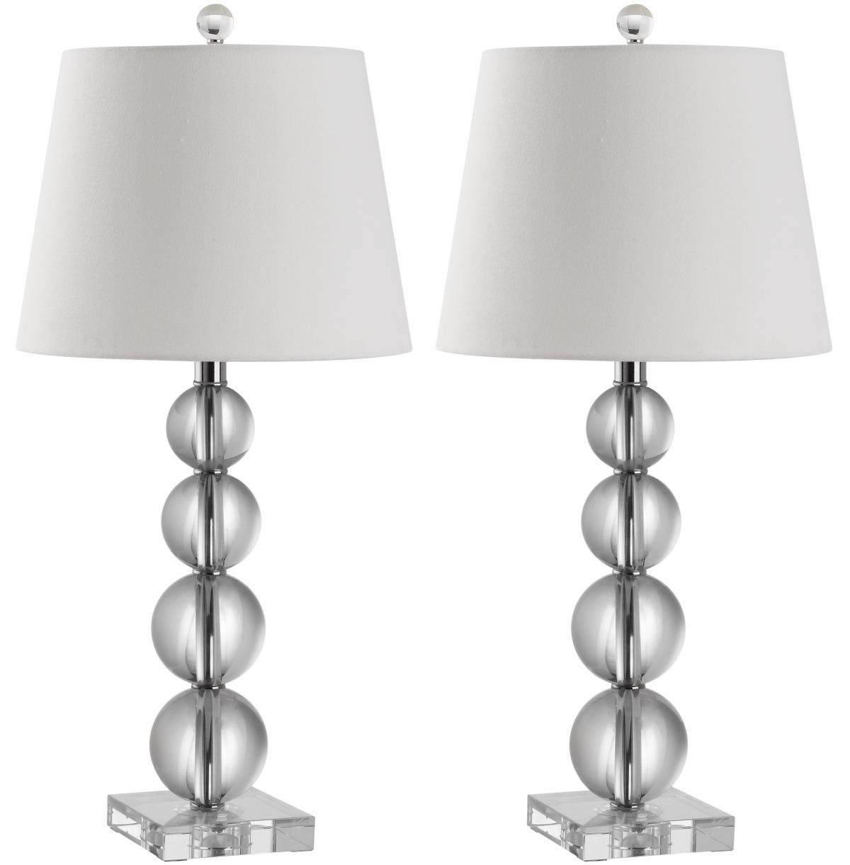 Safavieh Furniture Set van 2 tafellampen Carol | 