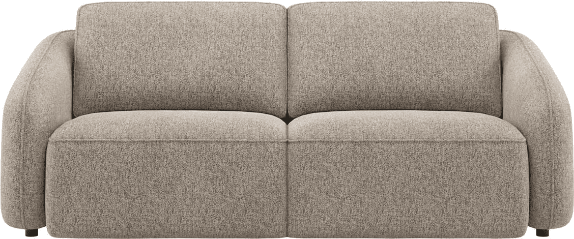 Xooon | Merano 2.5-zitsbank - 160 cm | Zitmeubels woonkamer | 2,5-zitsbank