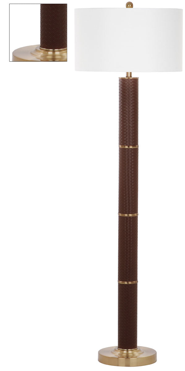 Safavieh Furniture Vloerlamp Kady | 