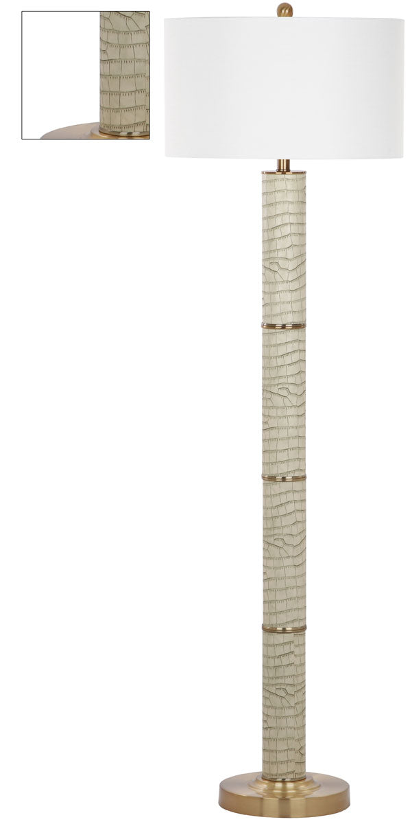 Safavieh Furniture Vloerlamp Kady | 