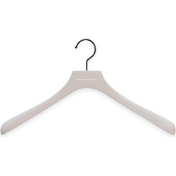 Spinder Design Lotus kledinghangers - silky taupe