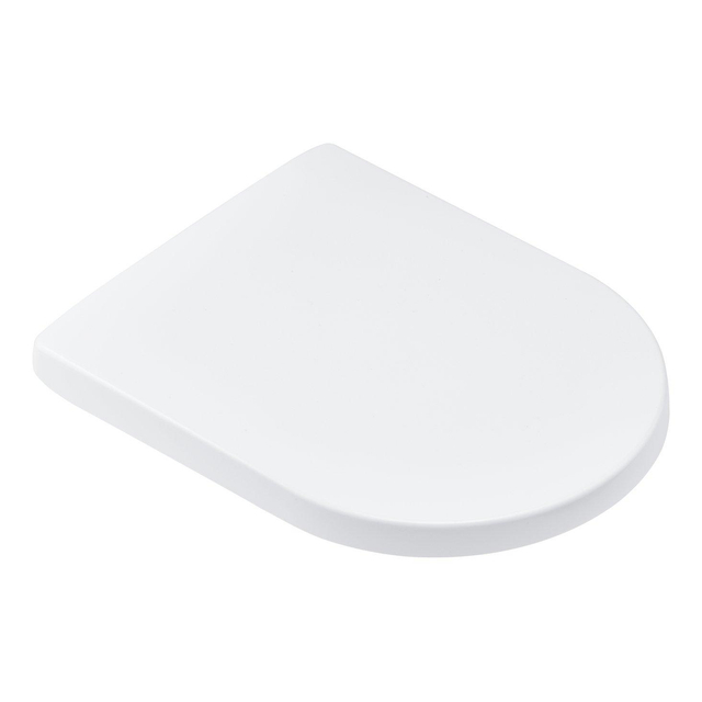 Grohe wc-zitting - softclose - voor Solido - Compact - alpine wit 42473000