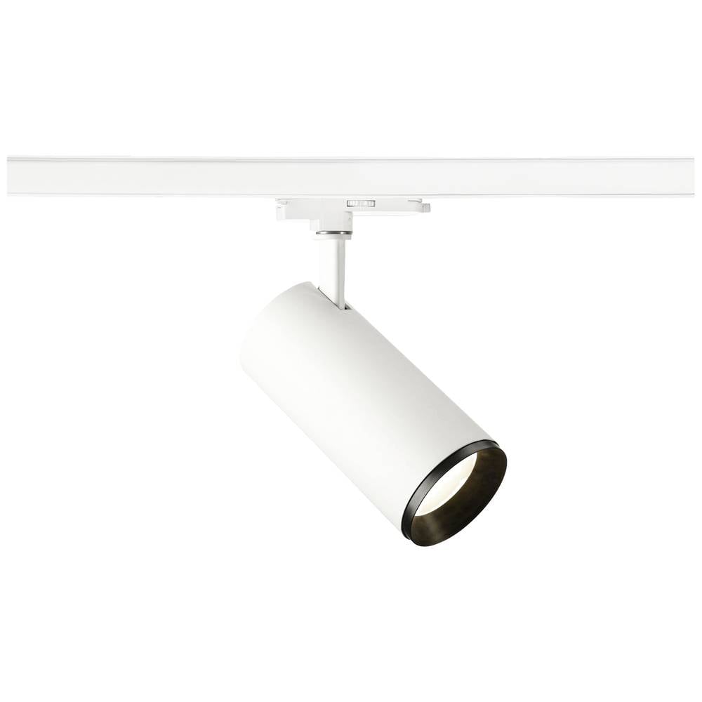 SLV NUMINOS L 1004575 LED-railspot 3-fasig LED vast ingebouwd 25.41 W Wit