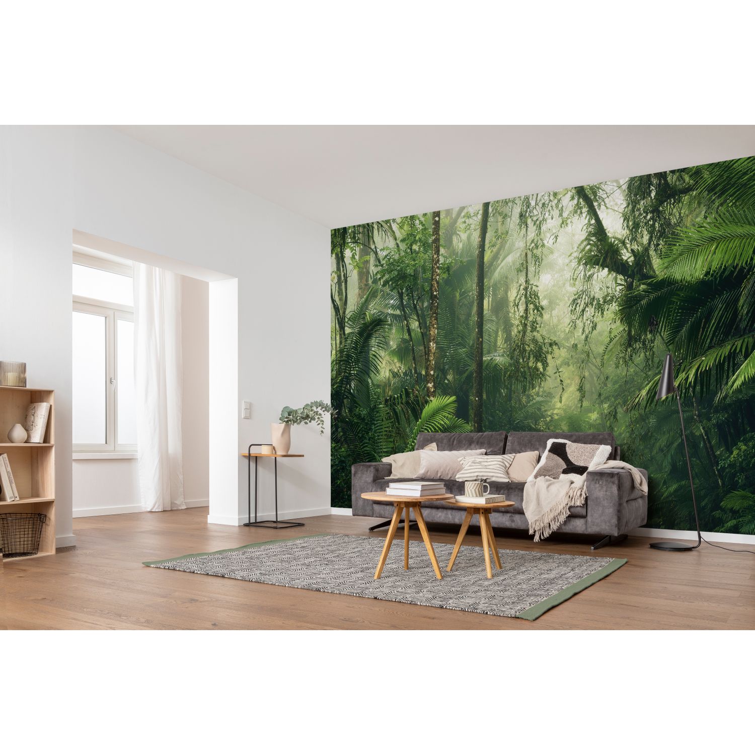 Komar Fotobehang Vert Intense