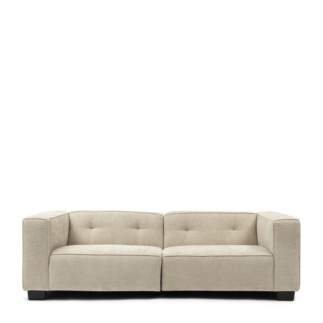 Rivièra Maison 3,5-zits Bank Hampton Heights - Satin Shell