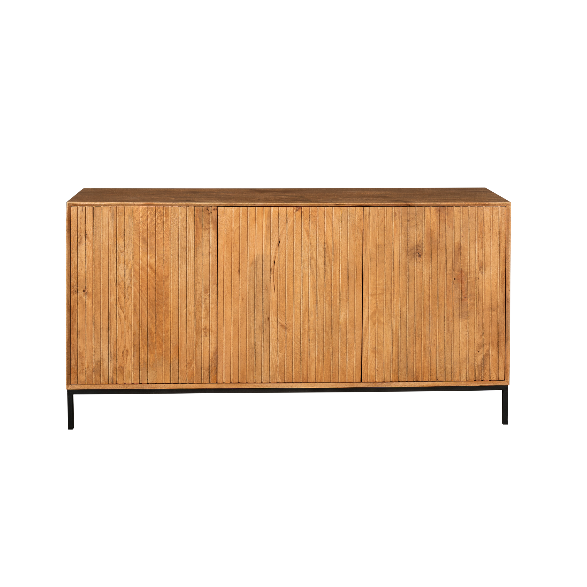Het Steigerhouthuis Dressoir Madison Natuurlijk | 165 cm