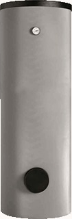 NEFIT Enviline, boiler ind gestookt, 290l, max. cap.45kW, spiraal, staal, hxbxd 1800x600x600mm, effici℃ntieklasse C
