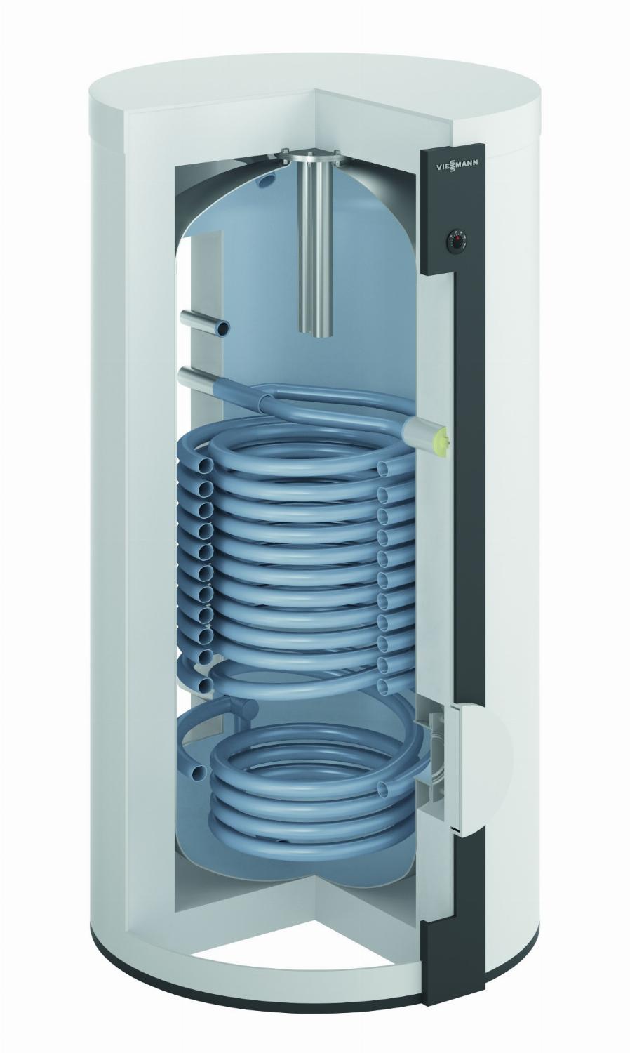 VIESSMANN Vitocell boiler 100-V CVWB, 390L