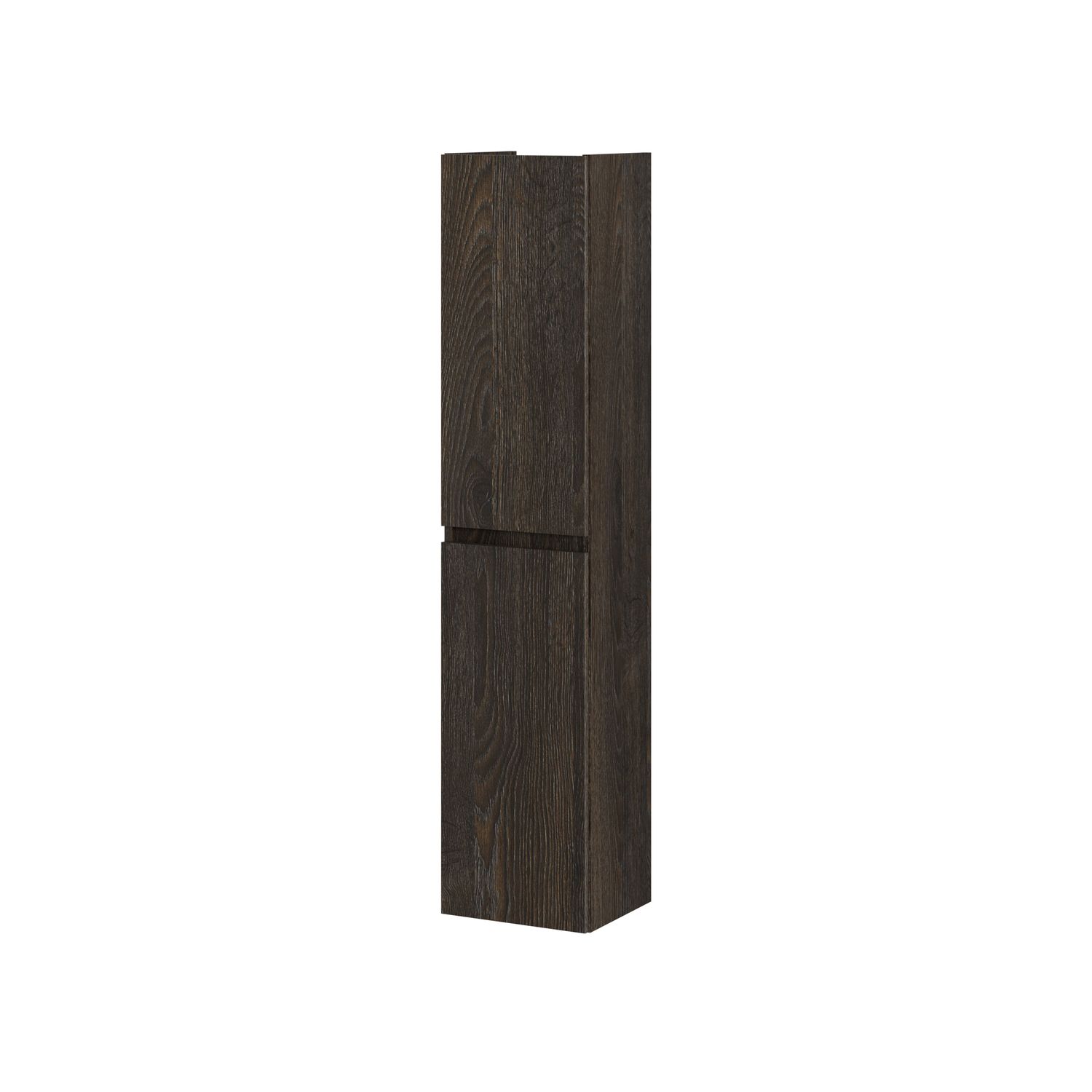 T-Bath Kolomkast Mystic 140cm Donker Eiken