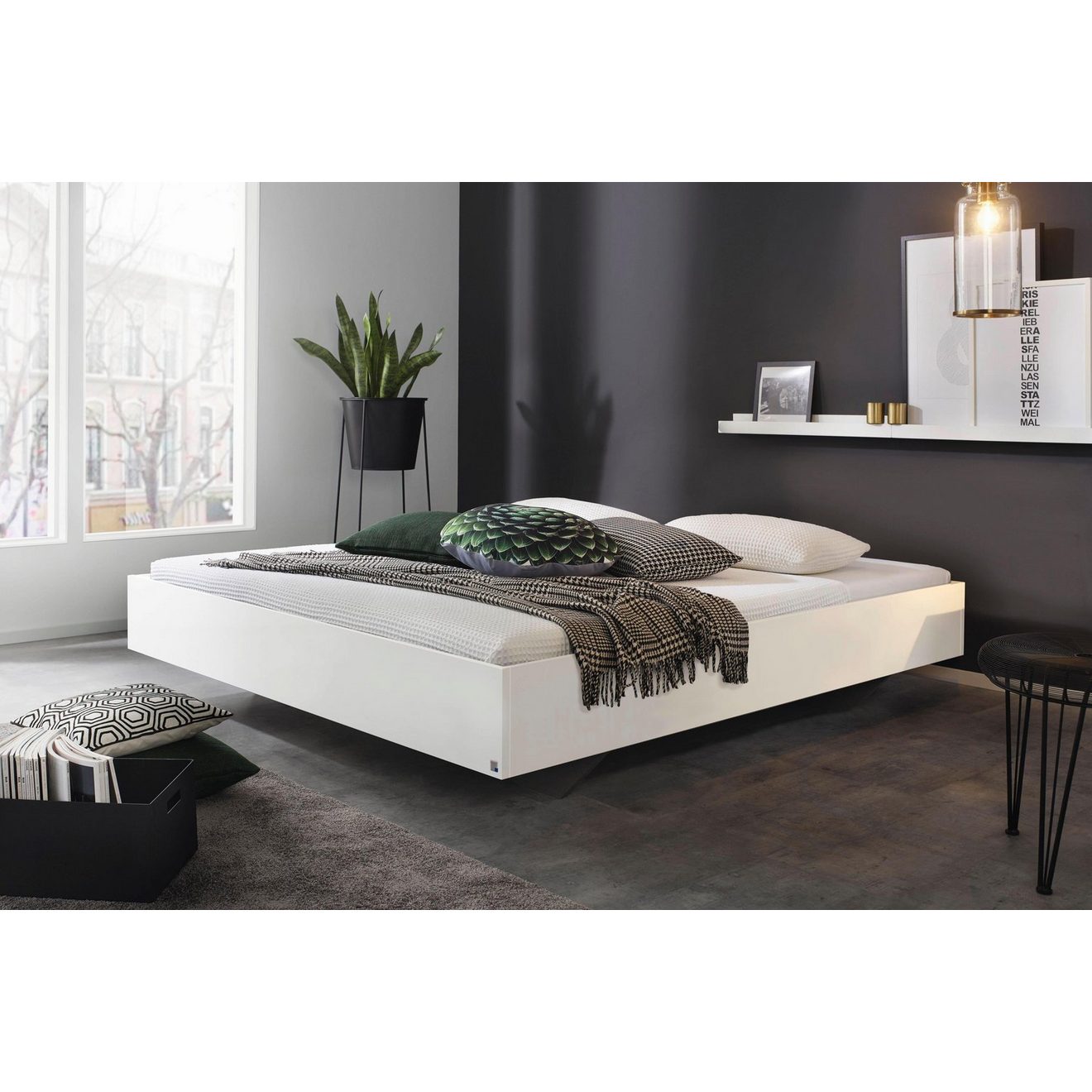 Rauch Futonbed Phoenix zonder hoofdbord