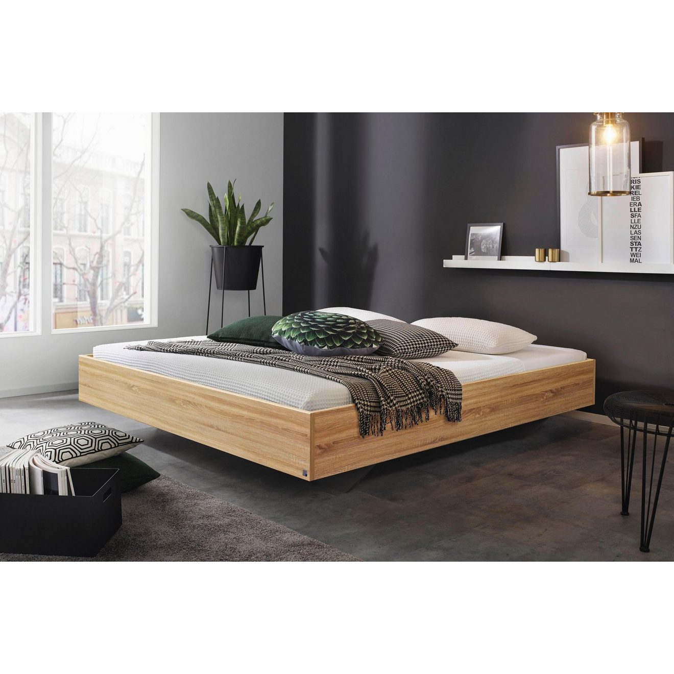 Rauch Futonbed Phoenix zonder hoofdbord