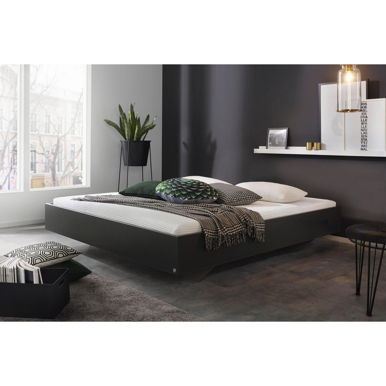 Rauch Futonbed Phoenix zonder hoofdbord